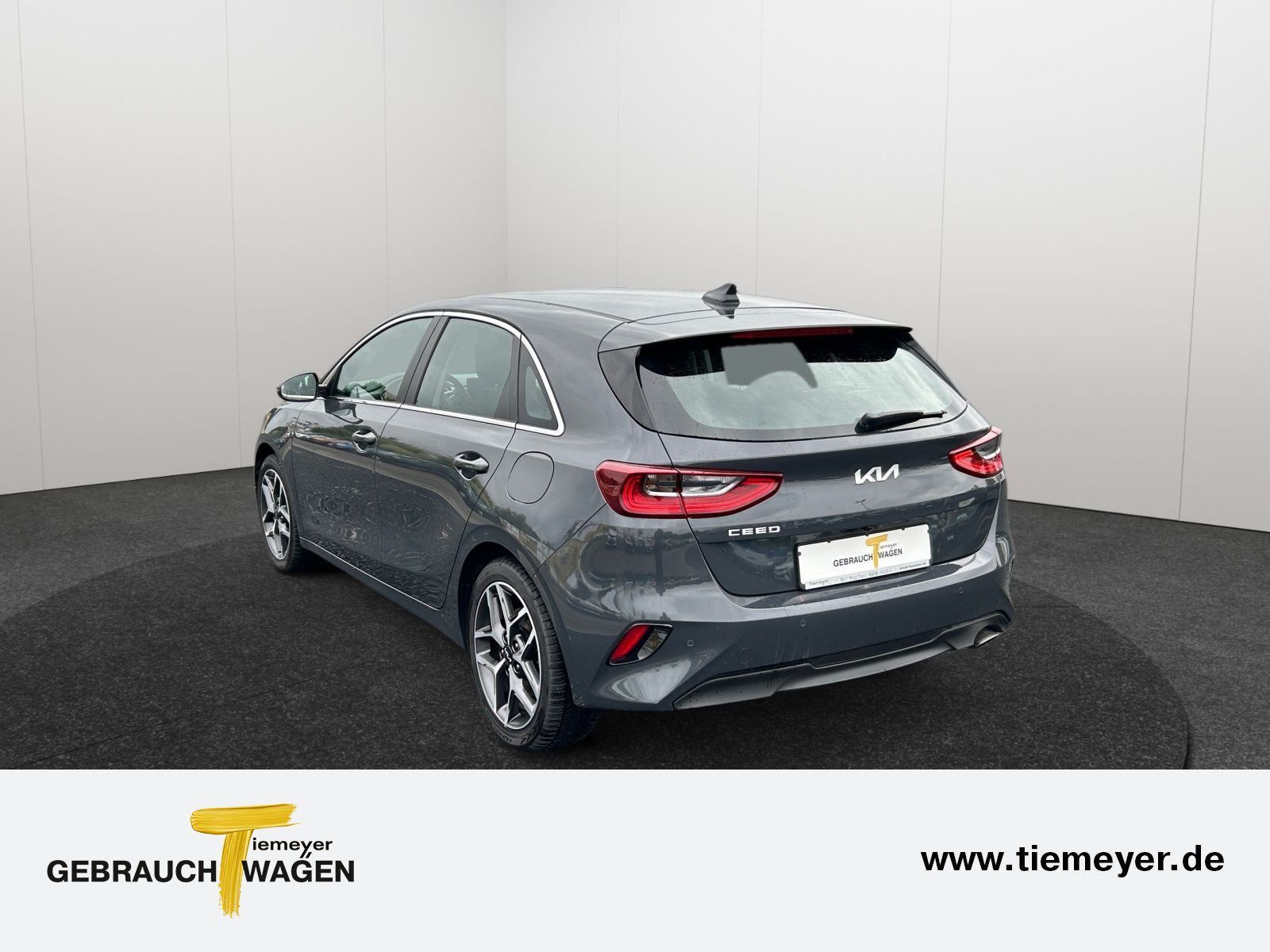 Kia cee'd – Bild 7