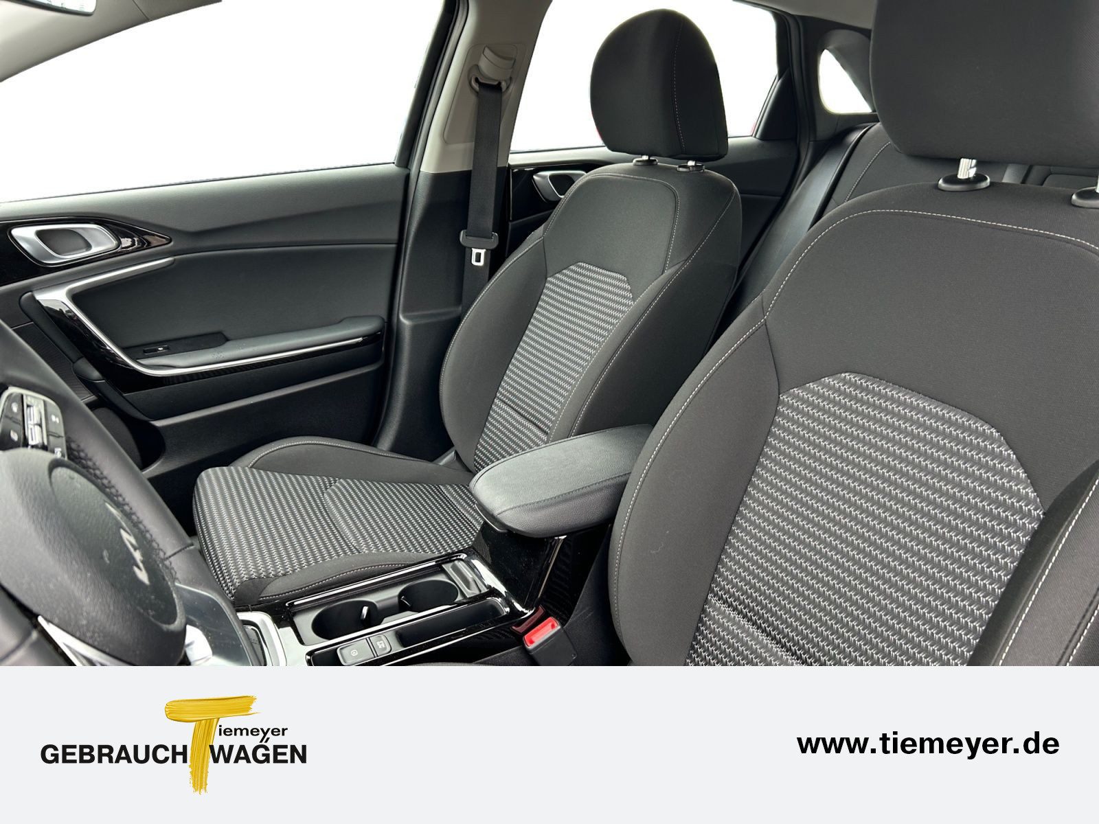 Kia cee'd – Bild 10