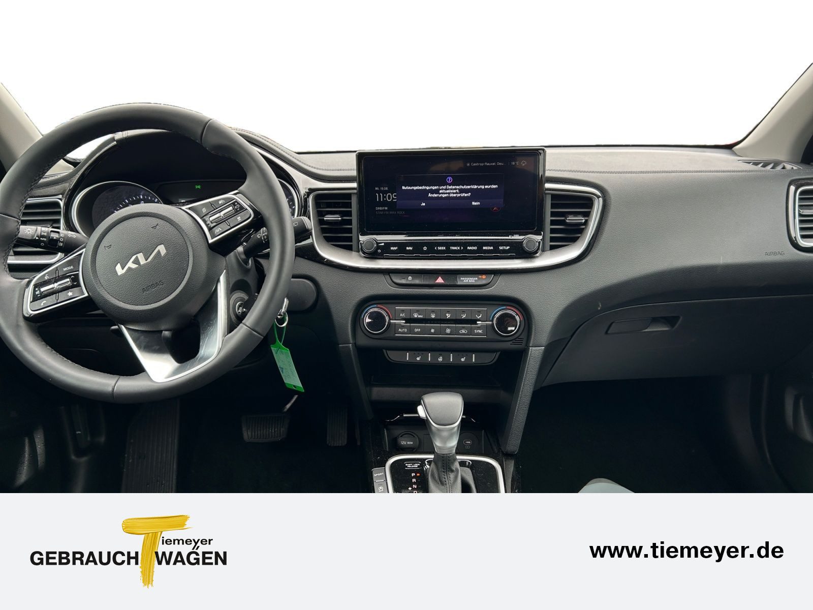 Kia cee'd – Bild 12
