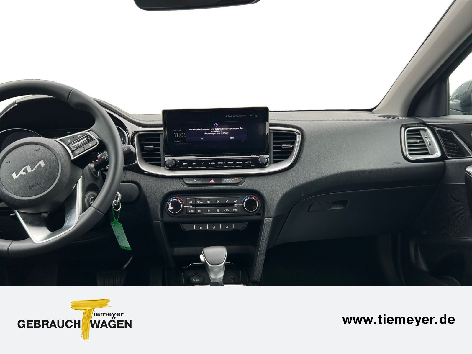 Kia cee'd – Bild 13