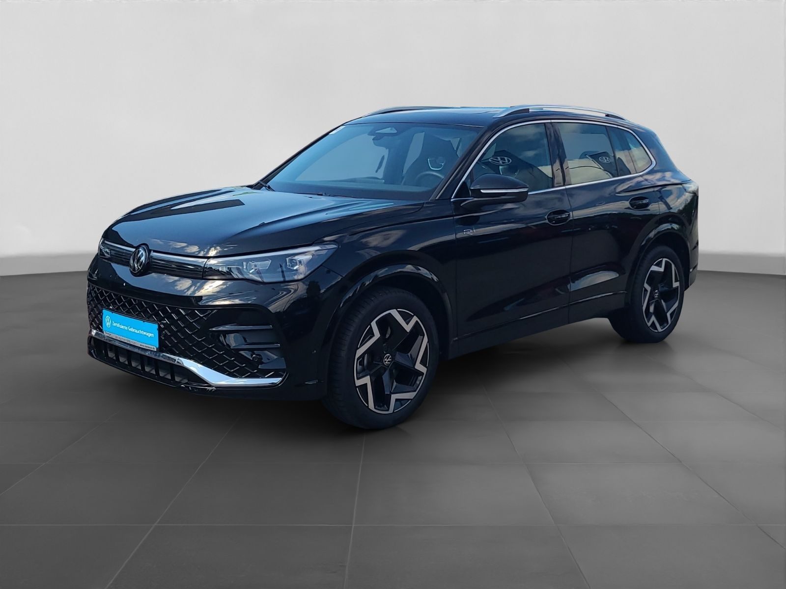 Volkswagen Tiguan – Bild 2