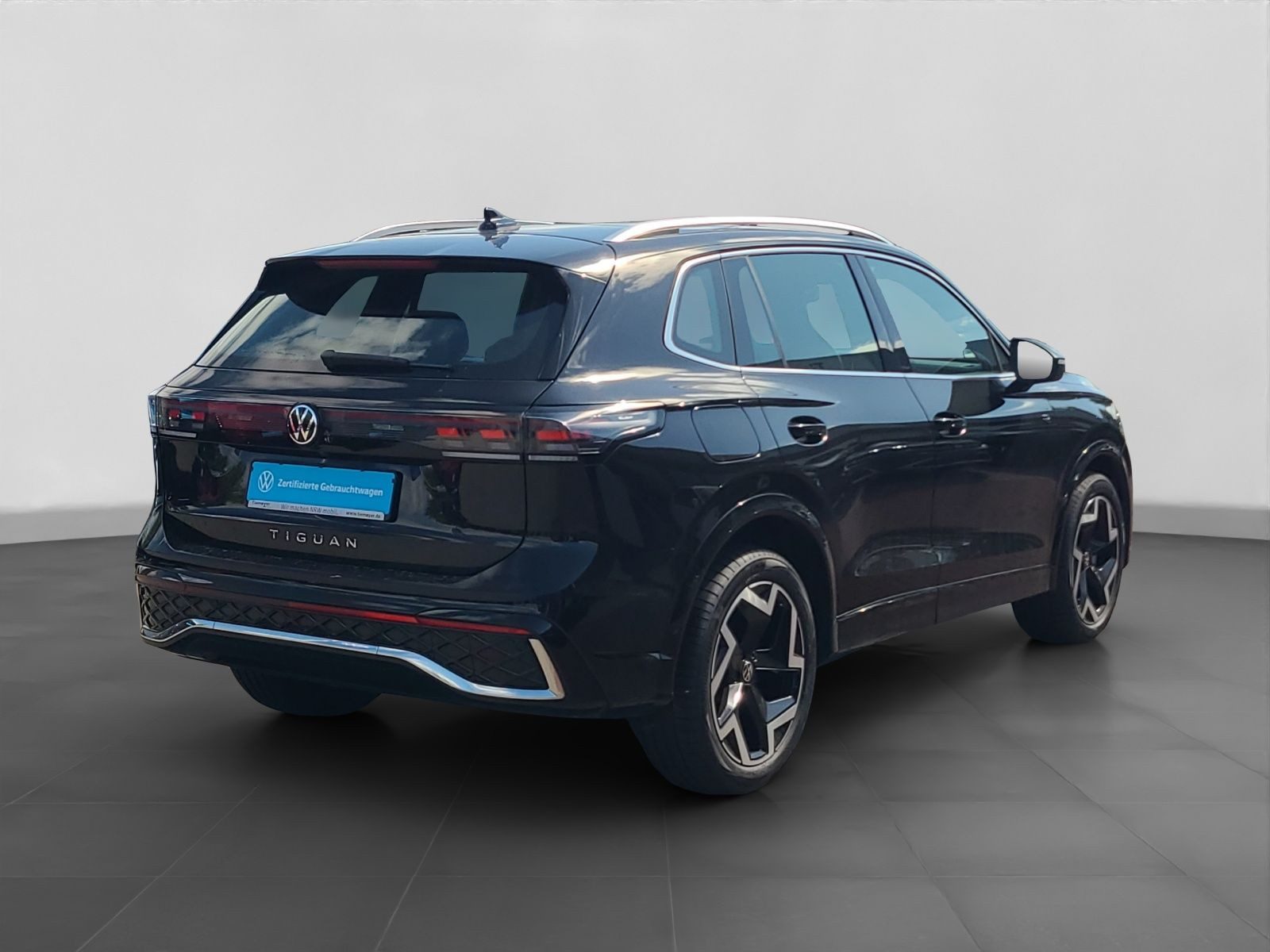 Volkswagen Tiguan – Bild 3