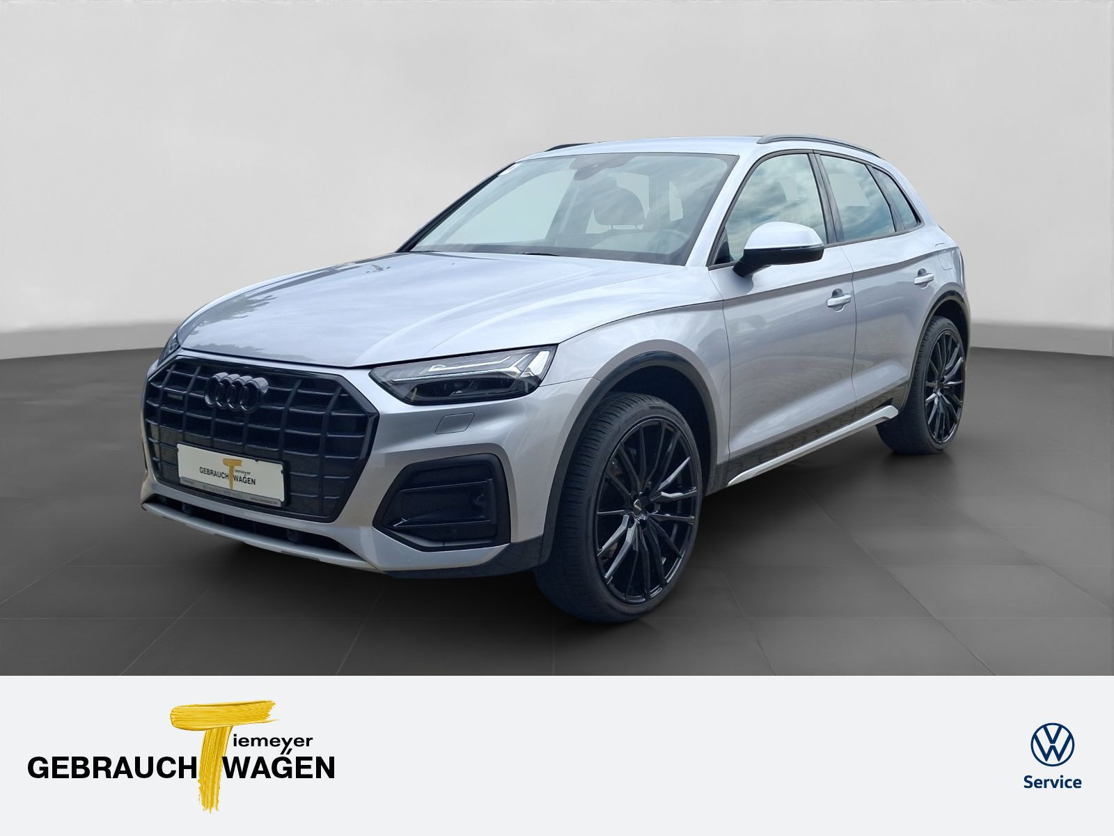 Audi Q5 – Foto 1
