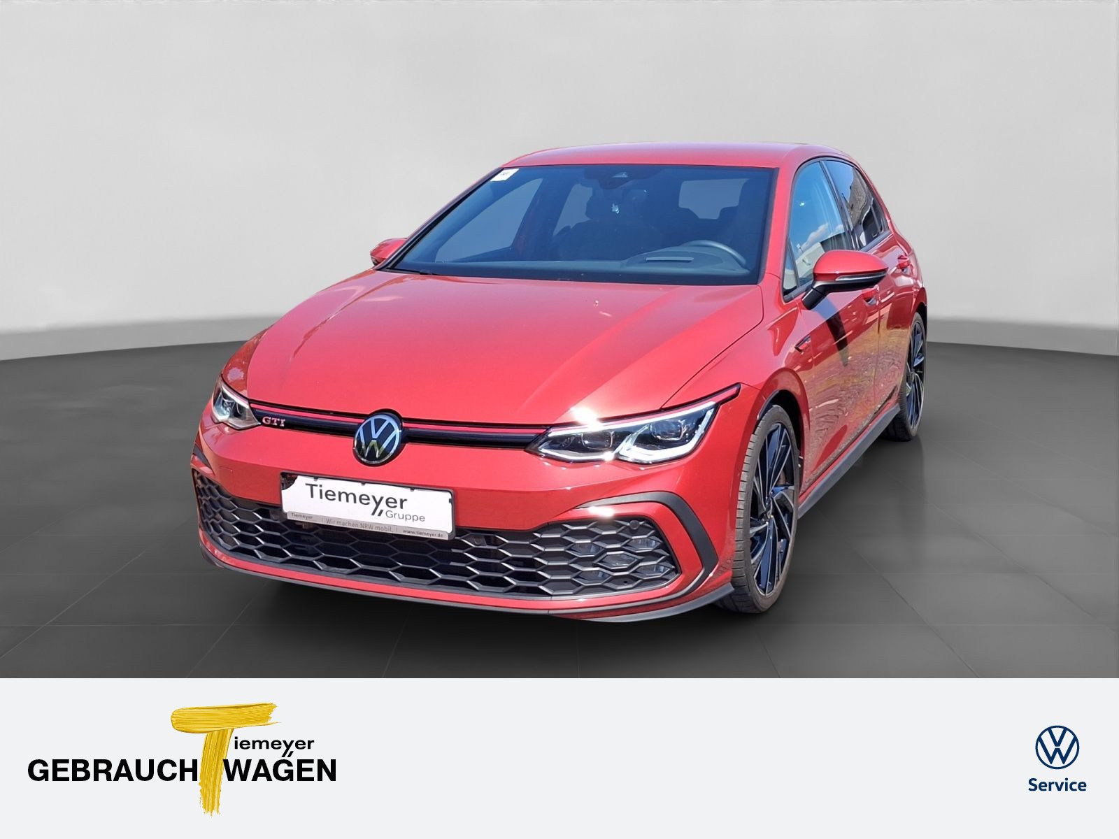 Volkswagen Golf GTI – Bild 1