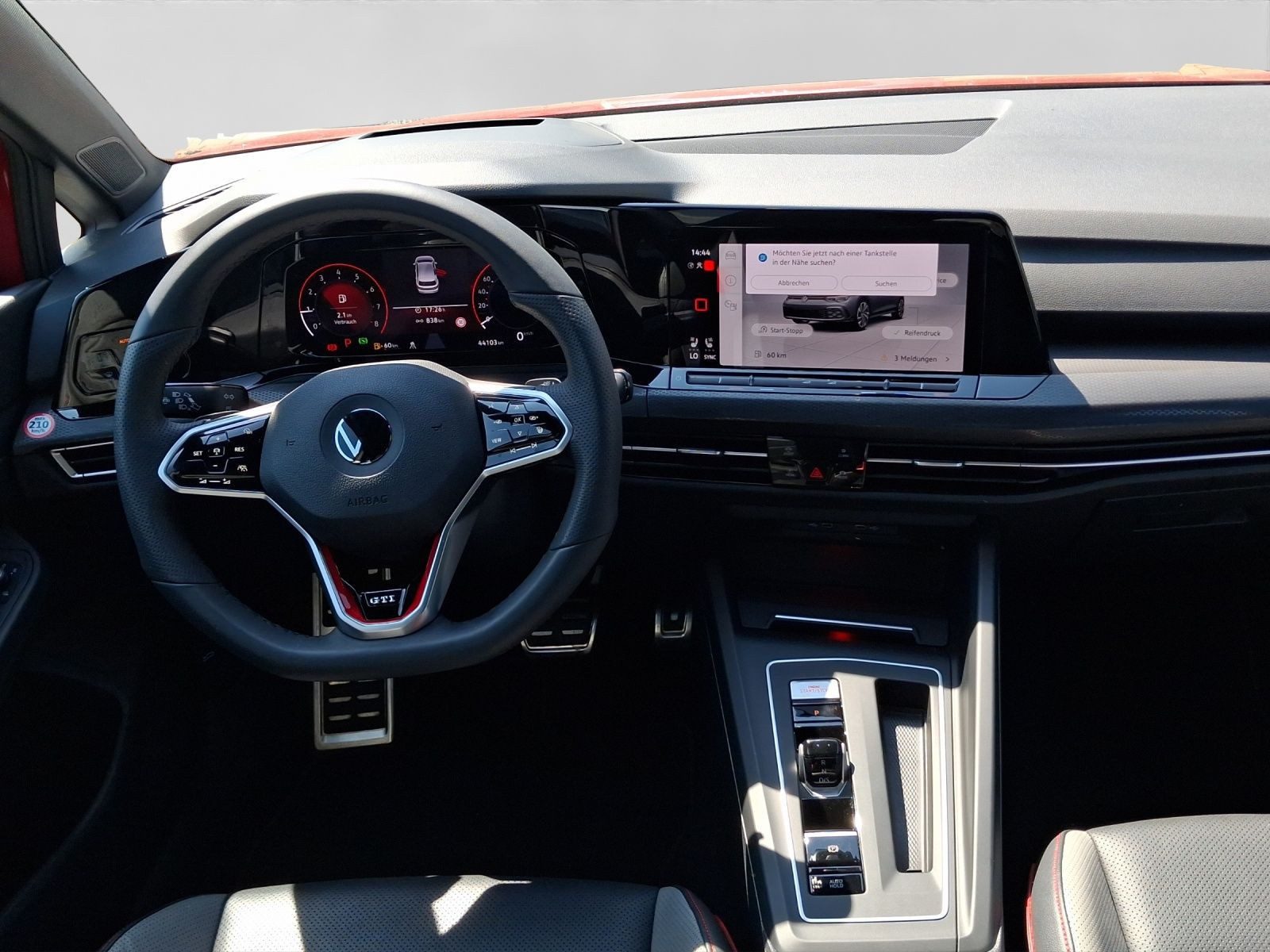 Volkswagen Golf GTI – Bild 5