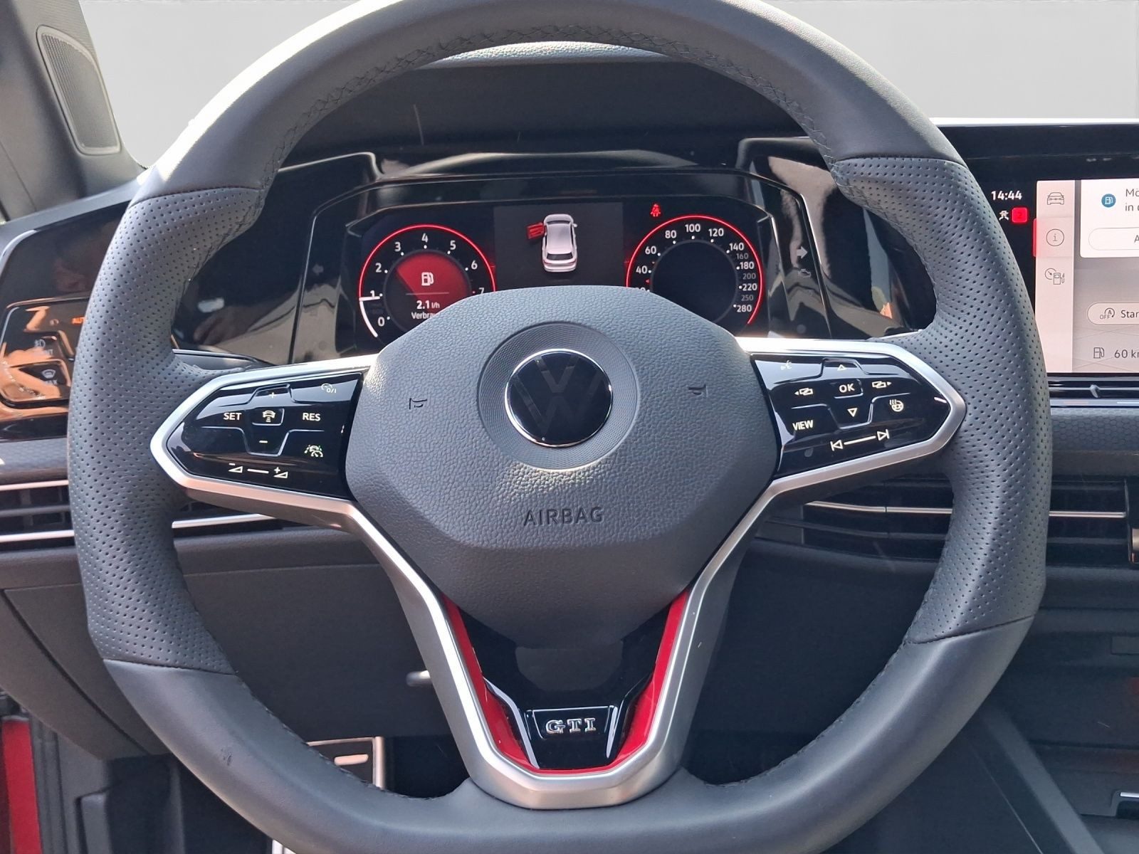 Volkswagen Golf GTI – Bild 9