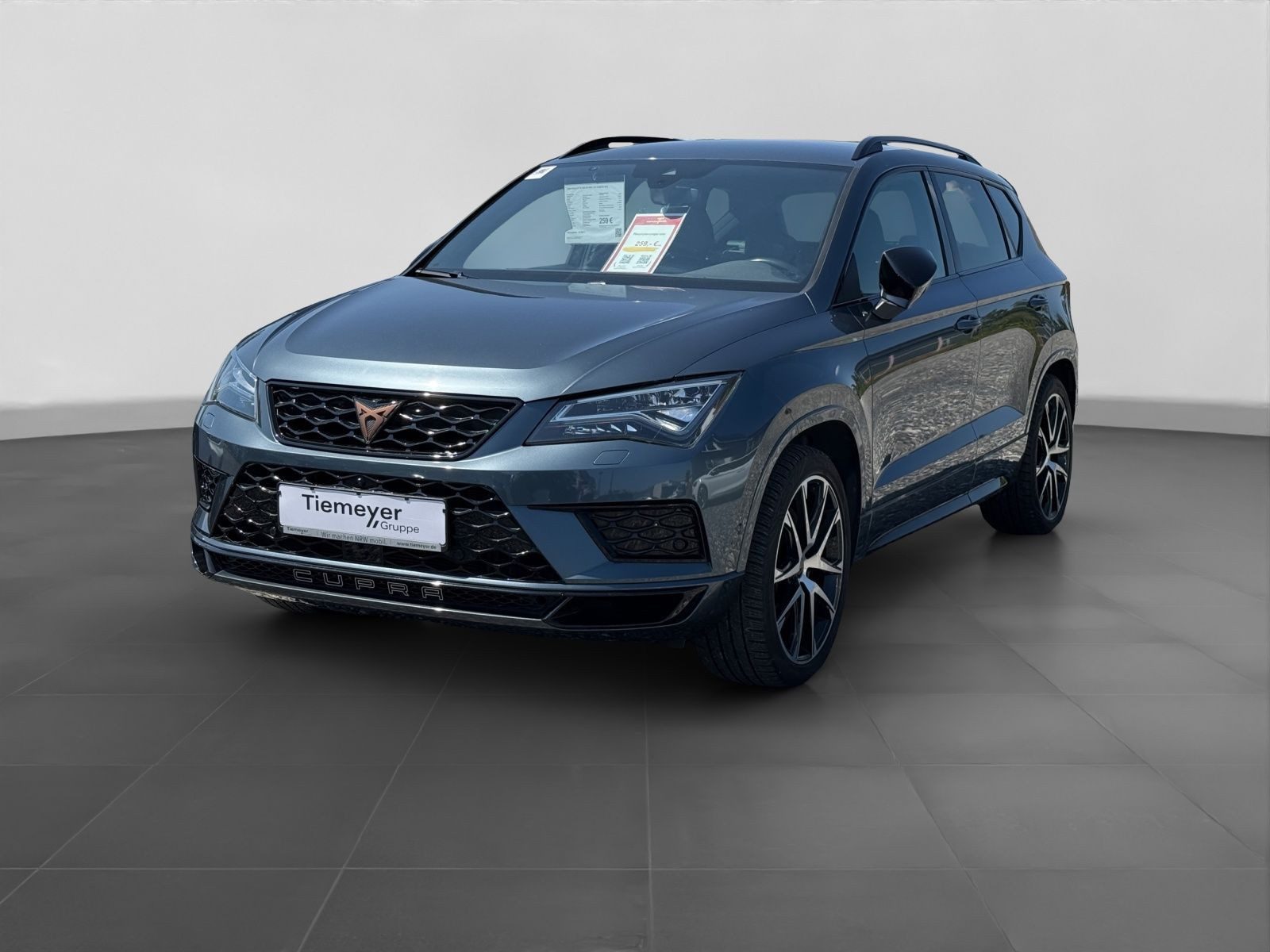 Cupra Ateca – Bild 2