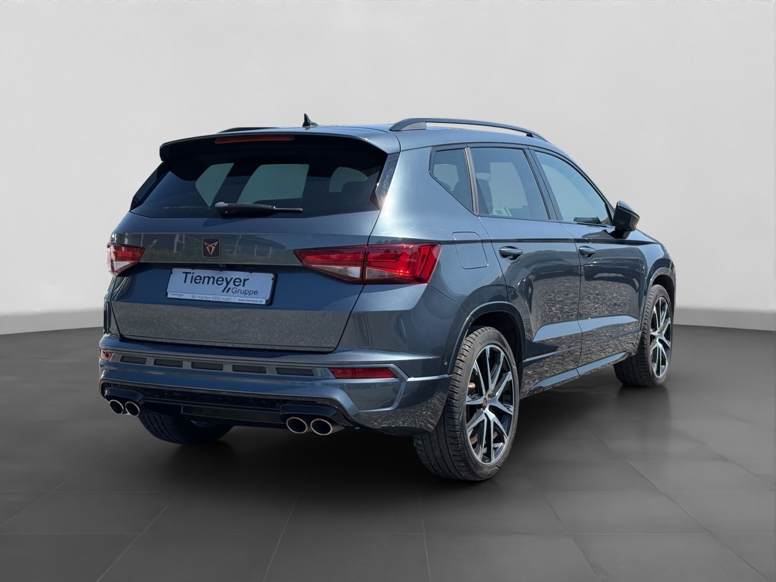 Cupra Ateca – Bild 3
