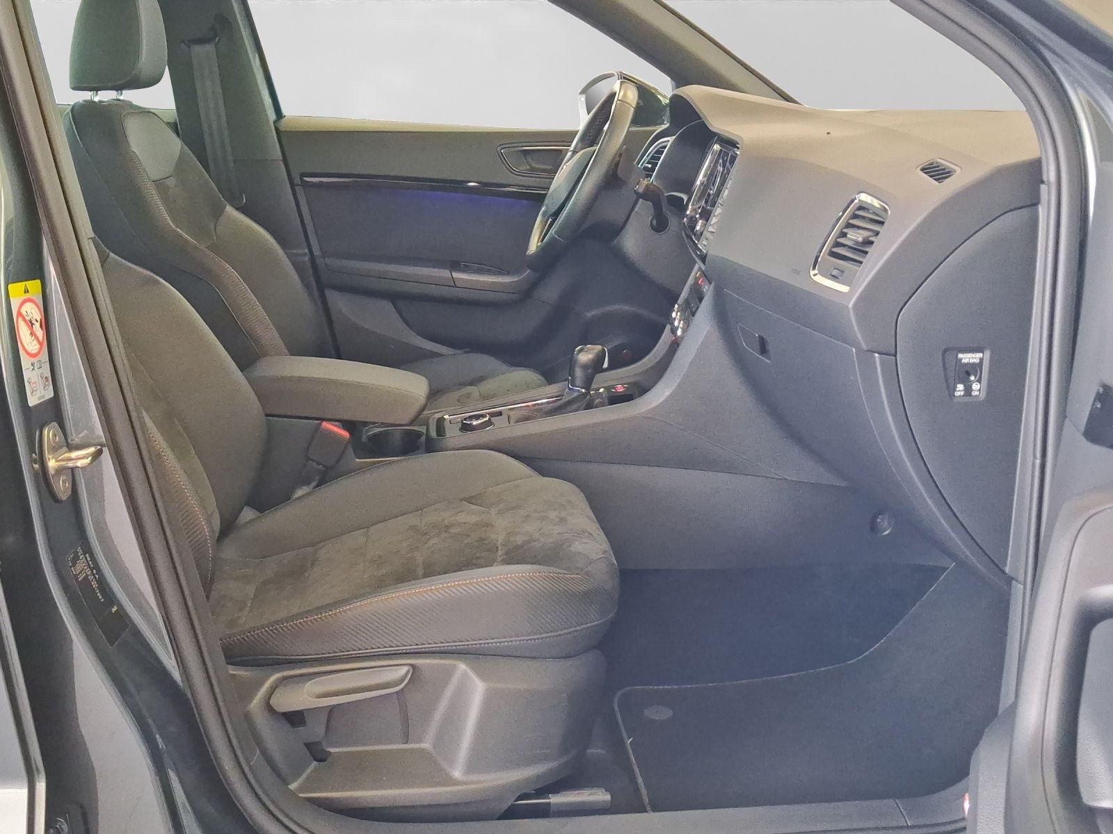 Cupra Ateca – Bild 4