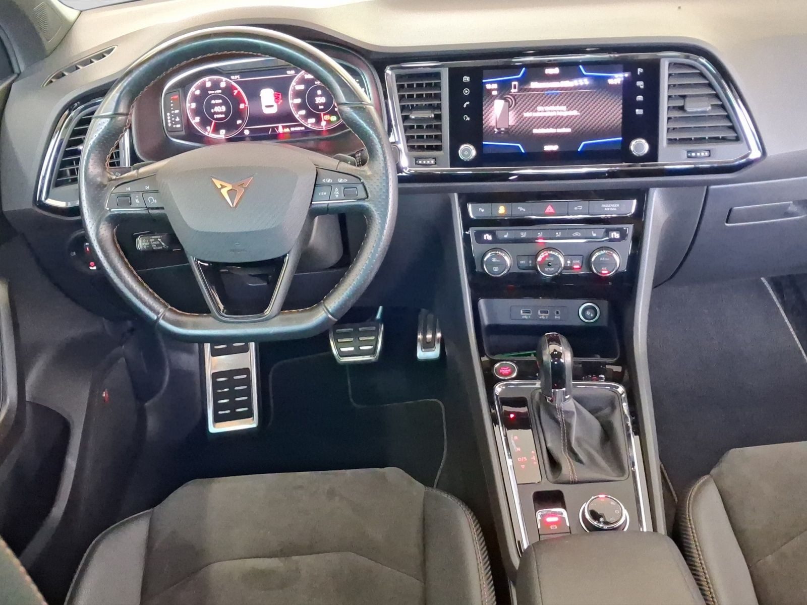 Cupra Ateca – Bild 5
