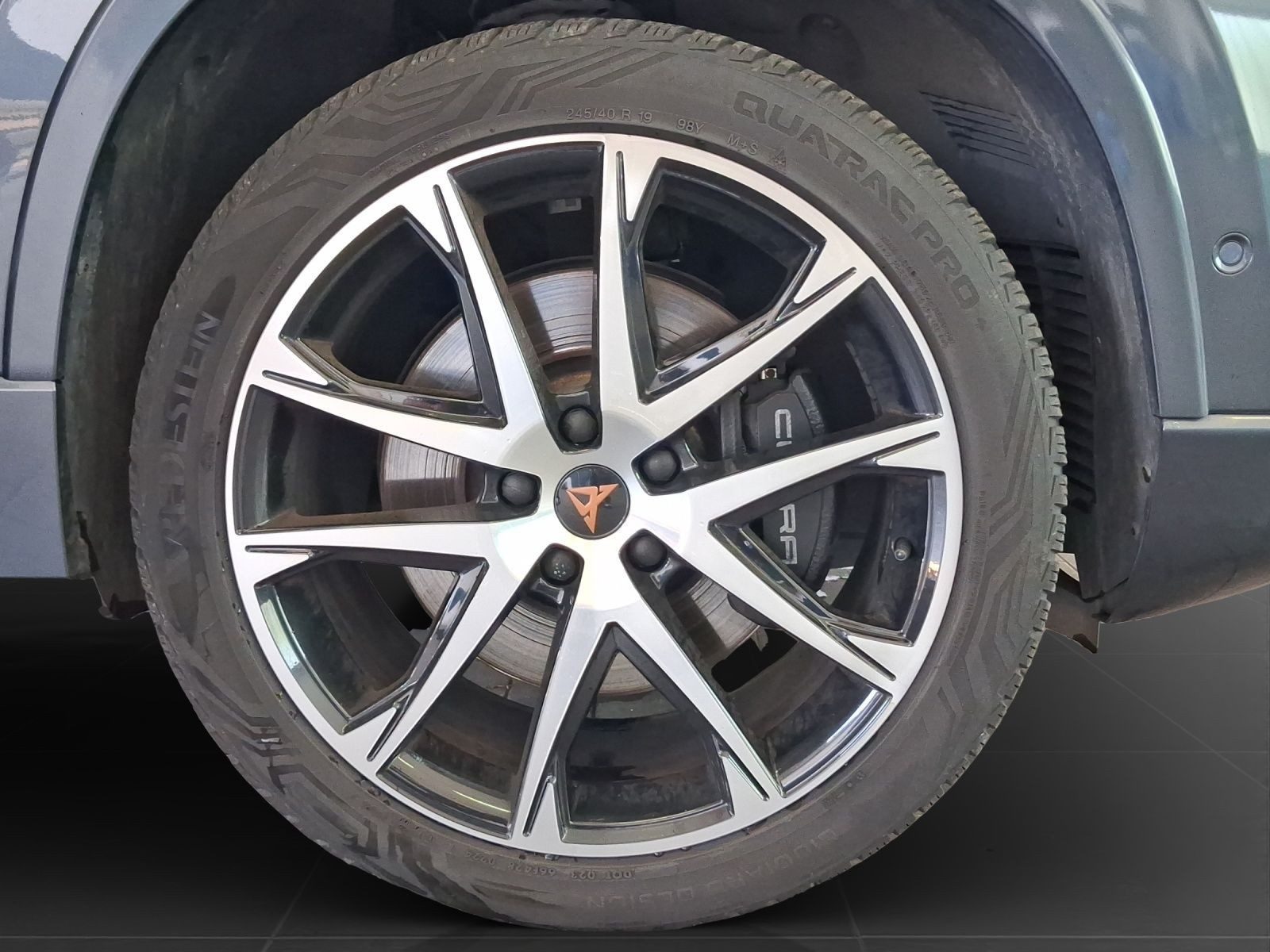 Cupra Ateca – Bild 7