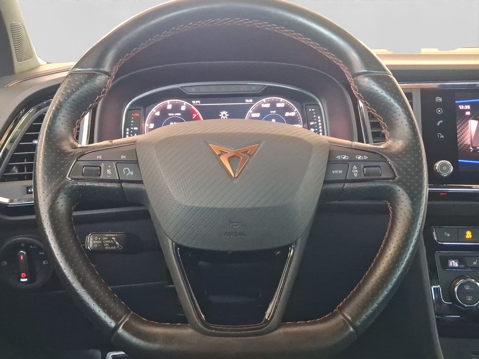 Cupra Ateca – Bild 9
