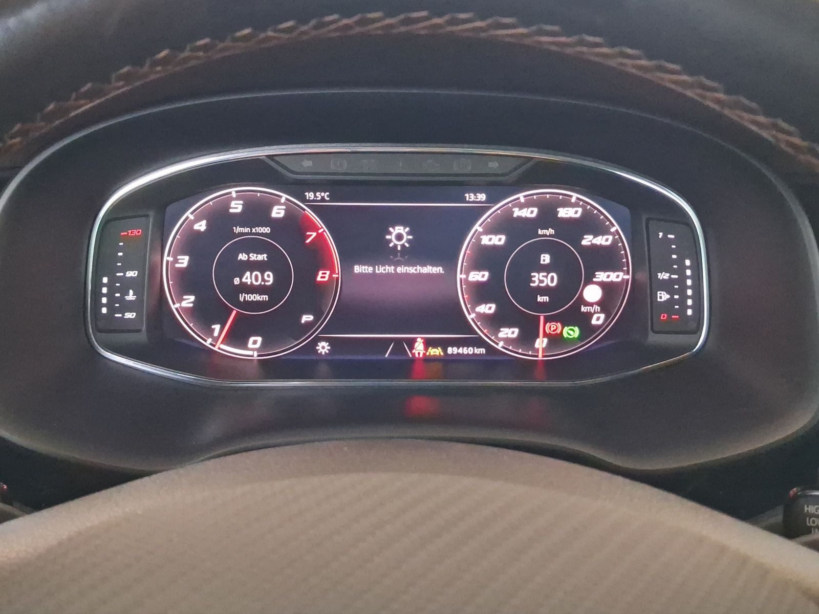 Cupra Ateca – Bild 10