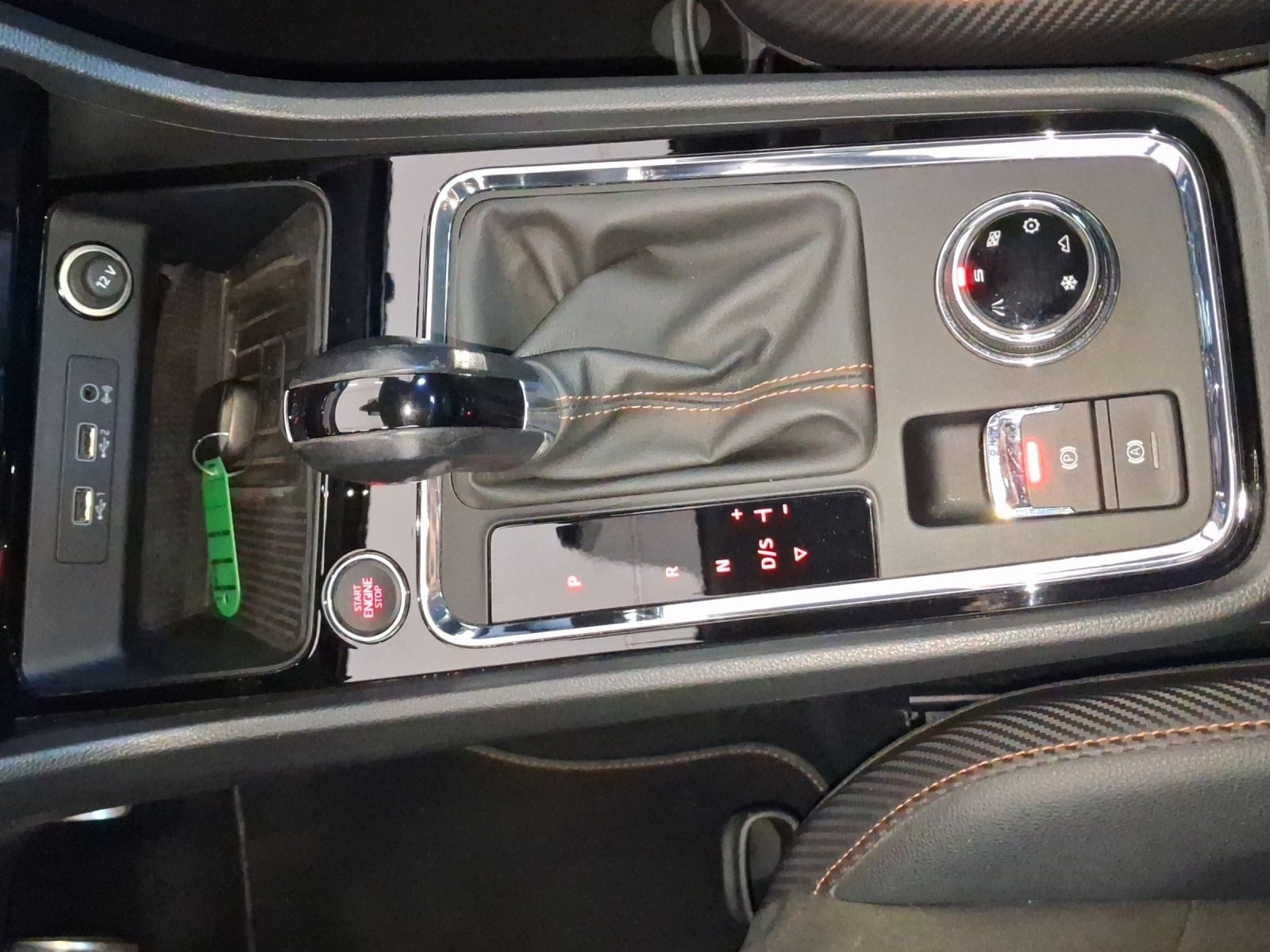 Cupra Ateca – Bild 11