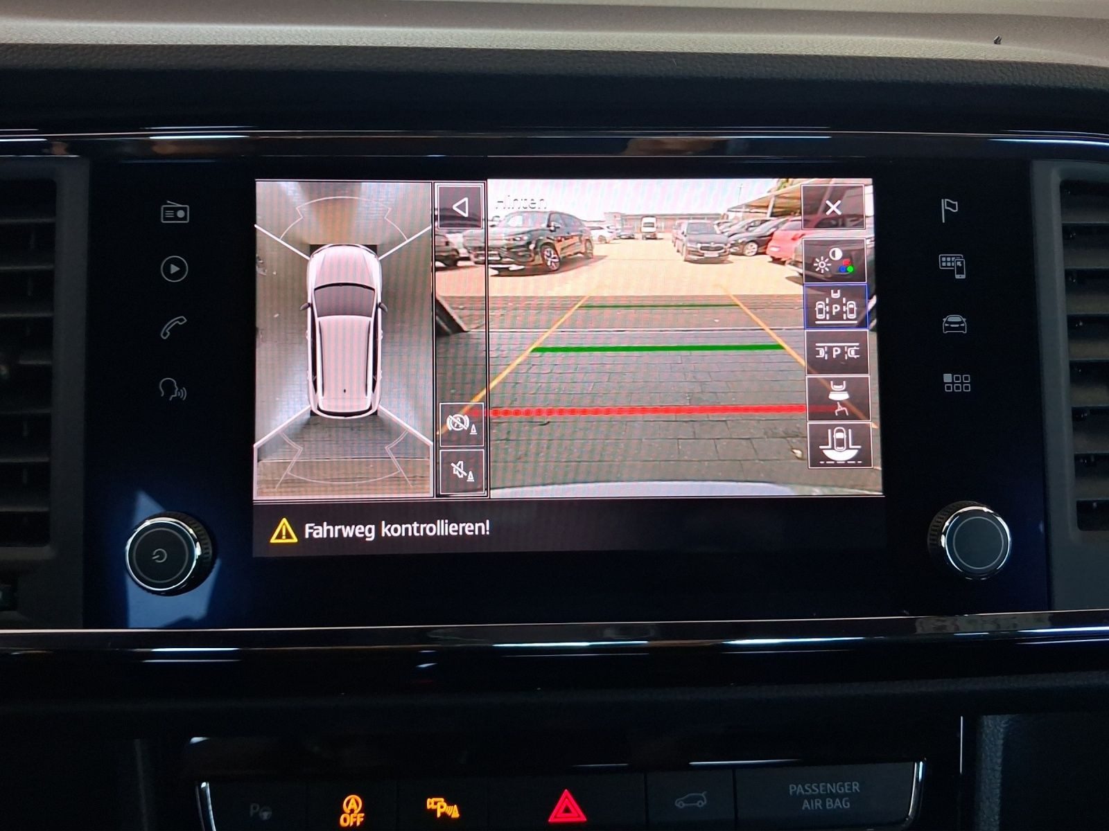 Cupra Ateca – Bild 12