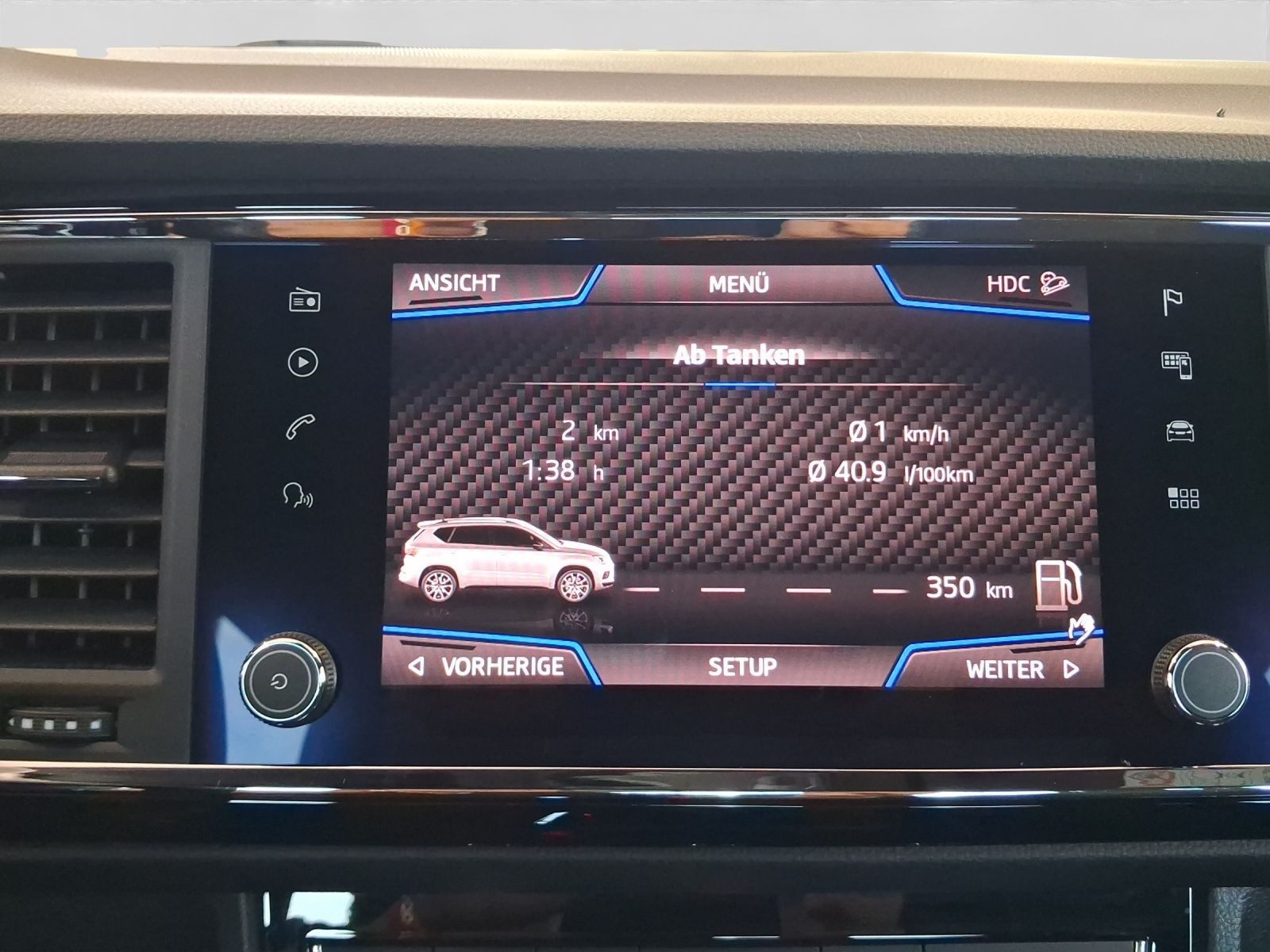 Cupra Ateca – Bild 15