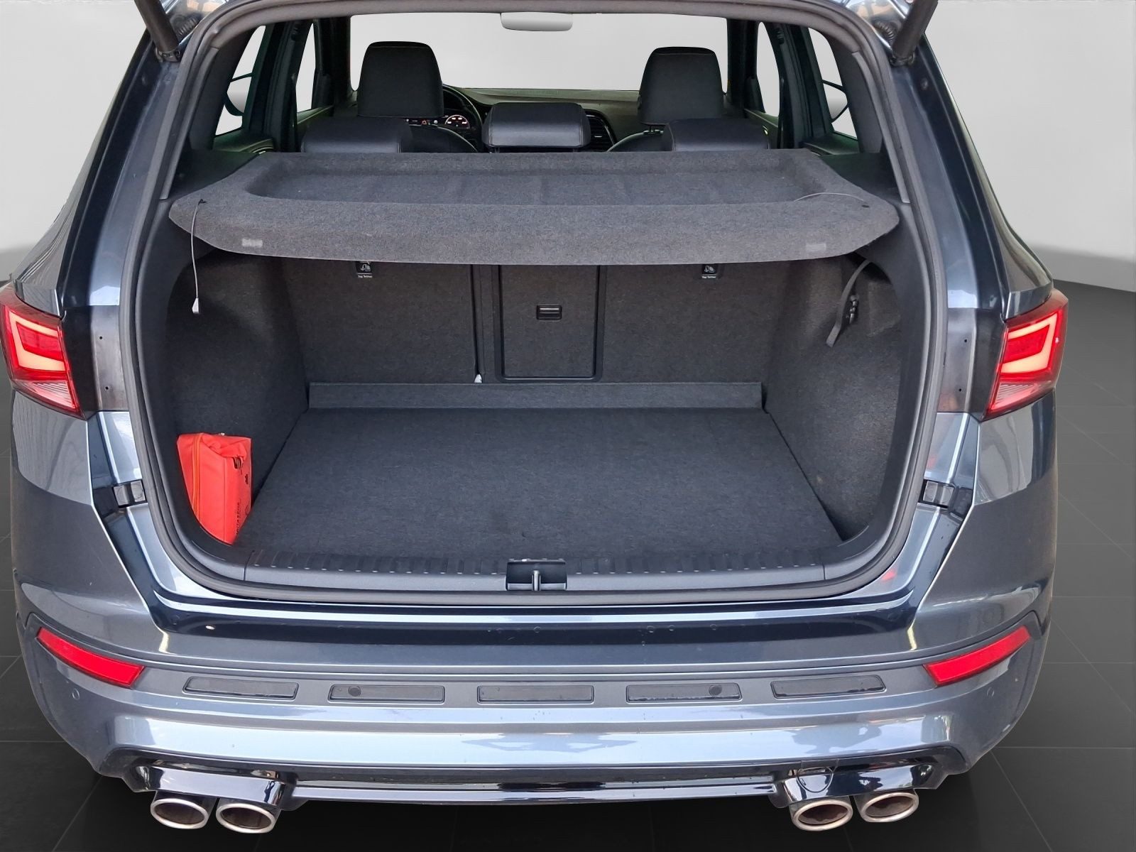 Cupra Ateca – Bild 17