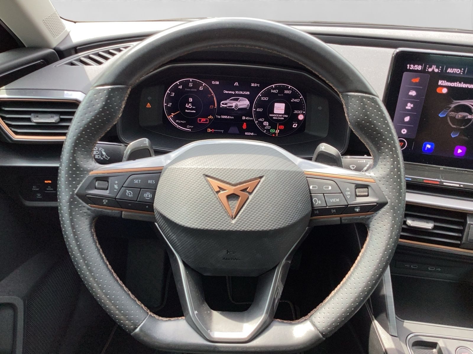 Cupra Leon – Bild 9