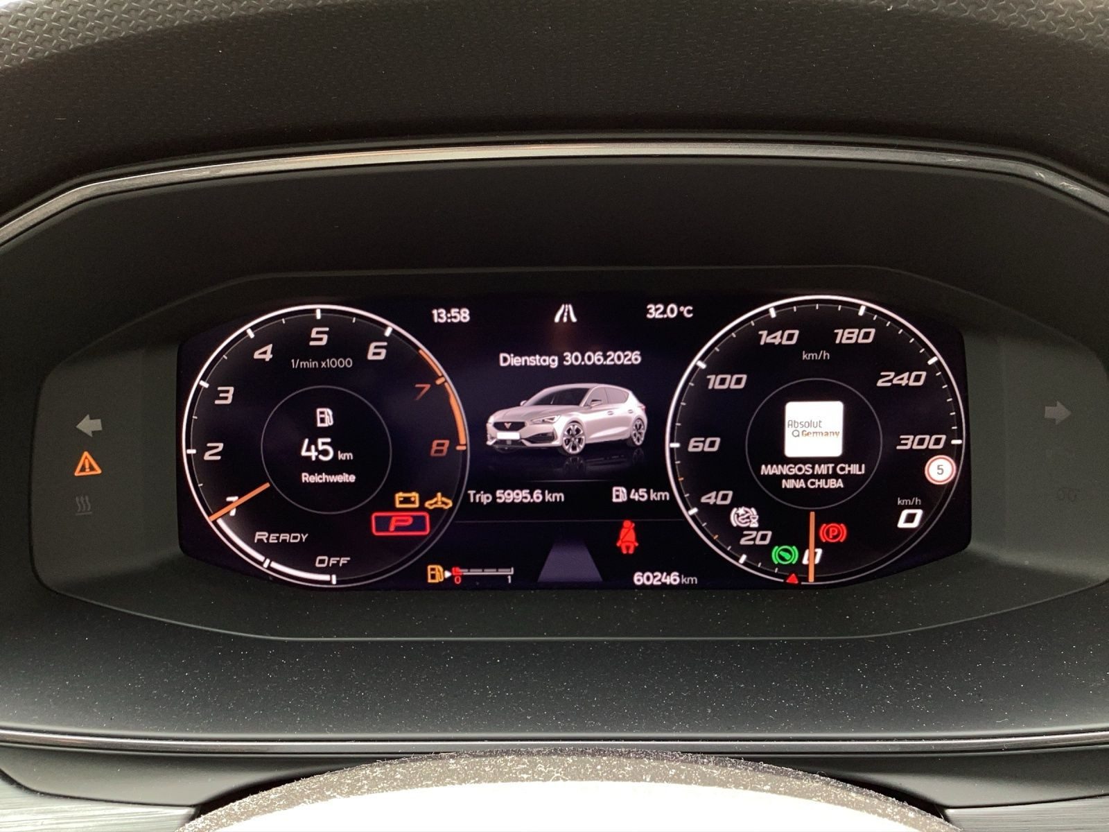 Cupra Leon – Bild 10