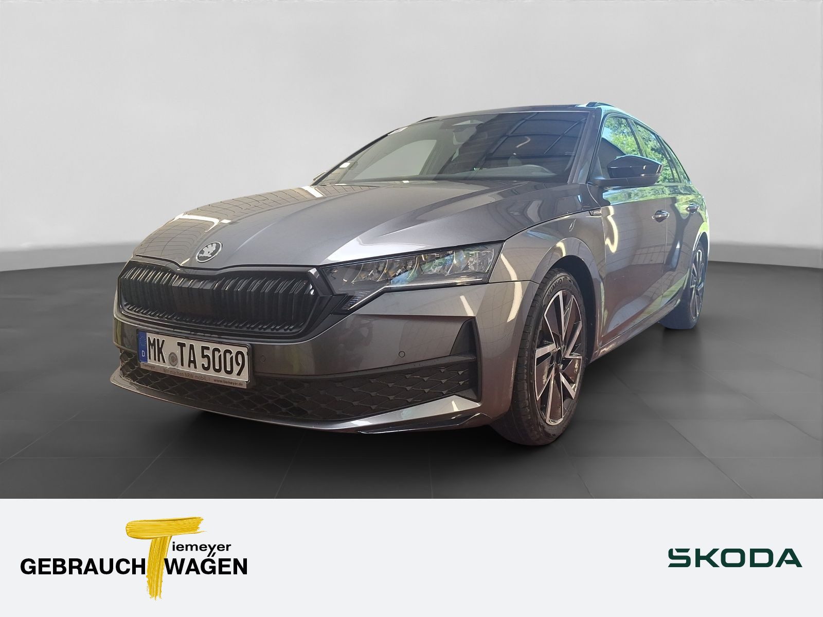 Skoda Octavia – Foto 1