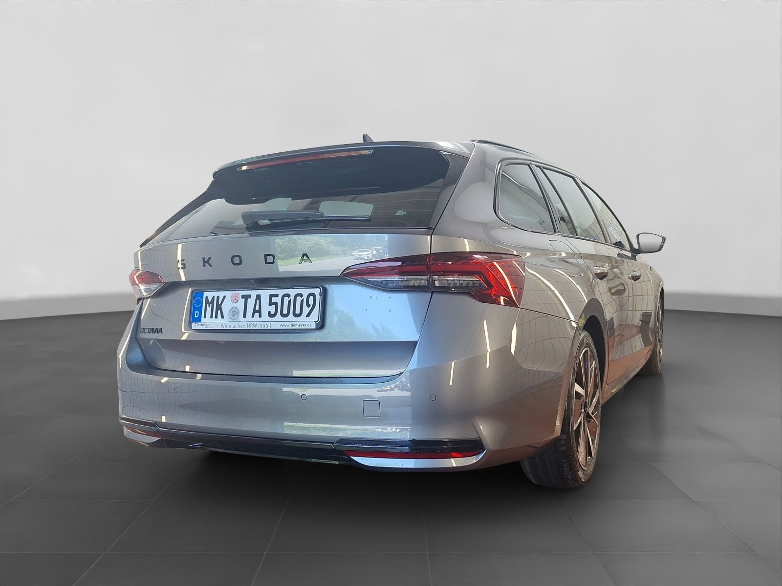 Skoda Octavia – Foto 3