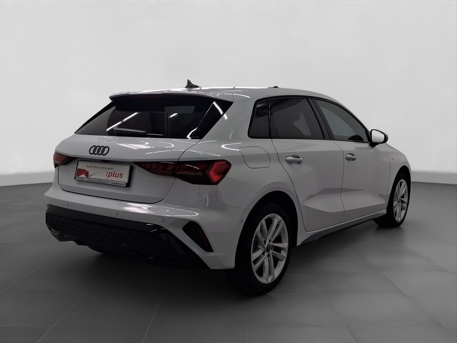 Audi A3 Sportback – Foto 3
