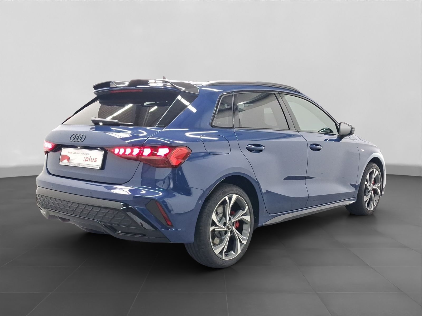 Audi A3 Sportback – Foto 3