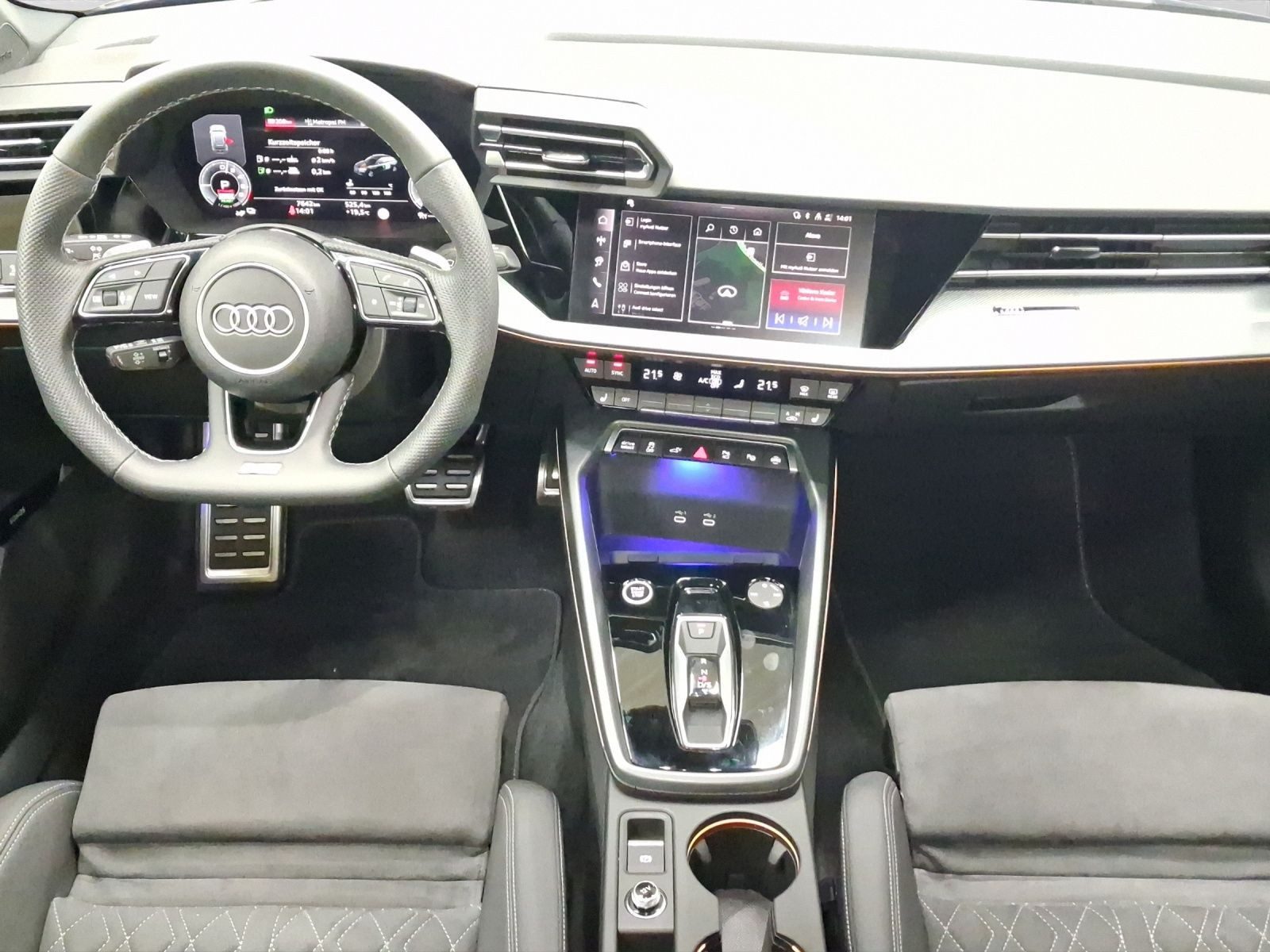 Audi A3 Sportback – Foto 5