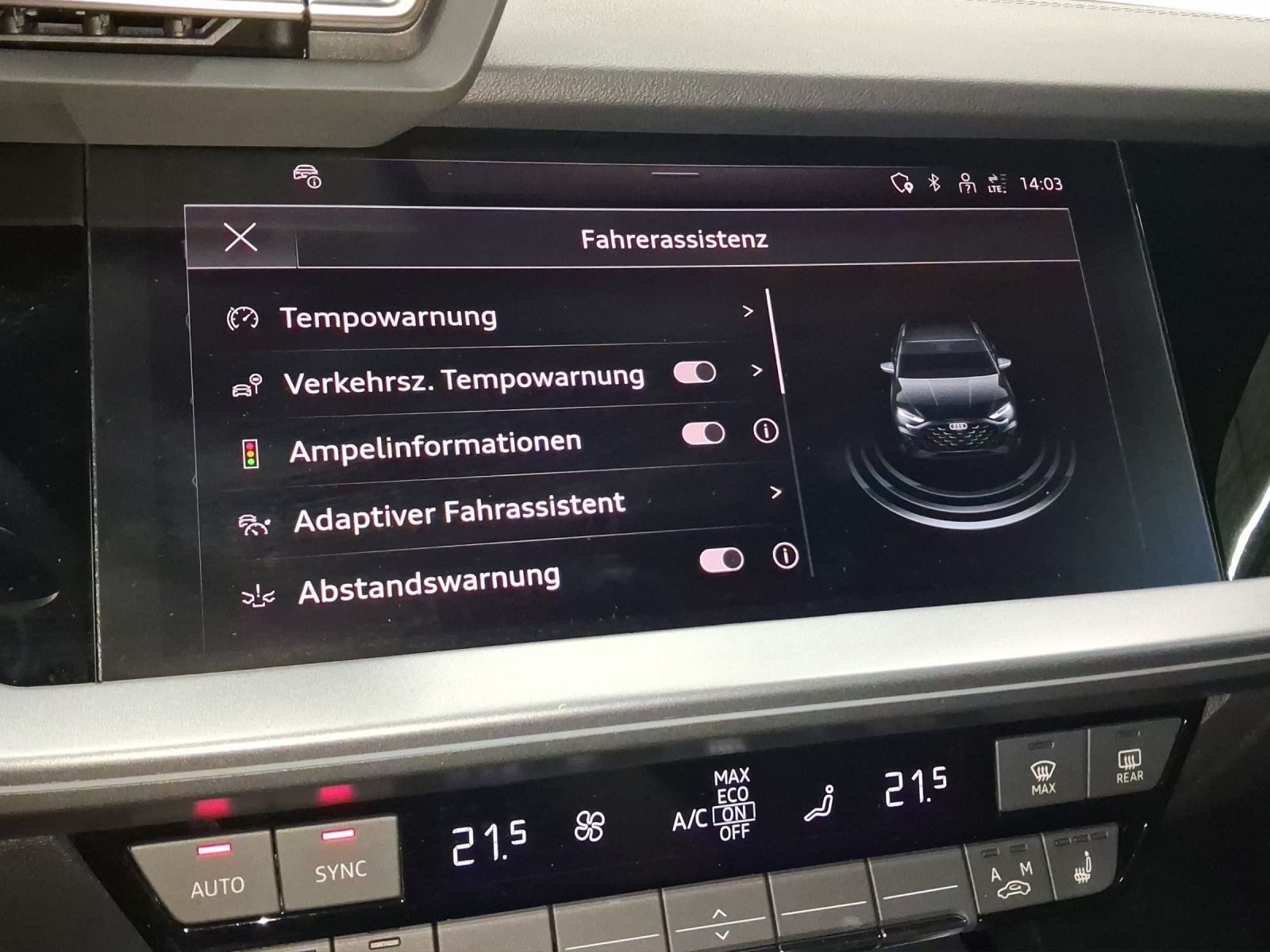 Audi A3 Sportback – Foto 12