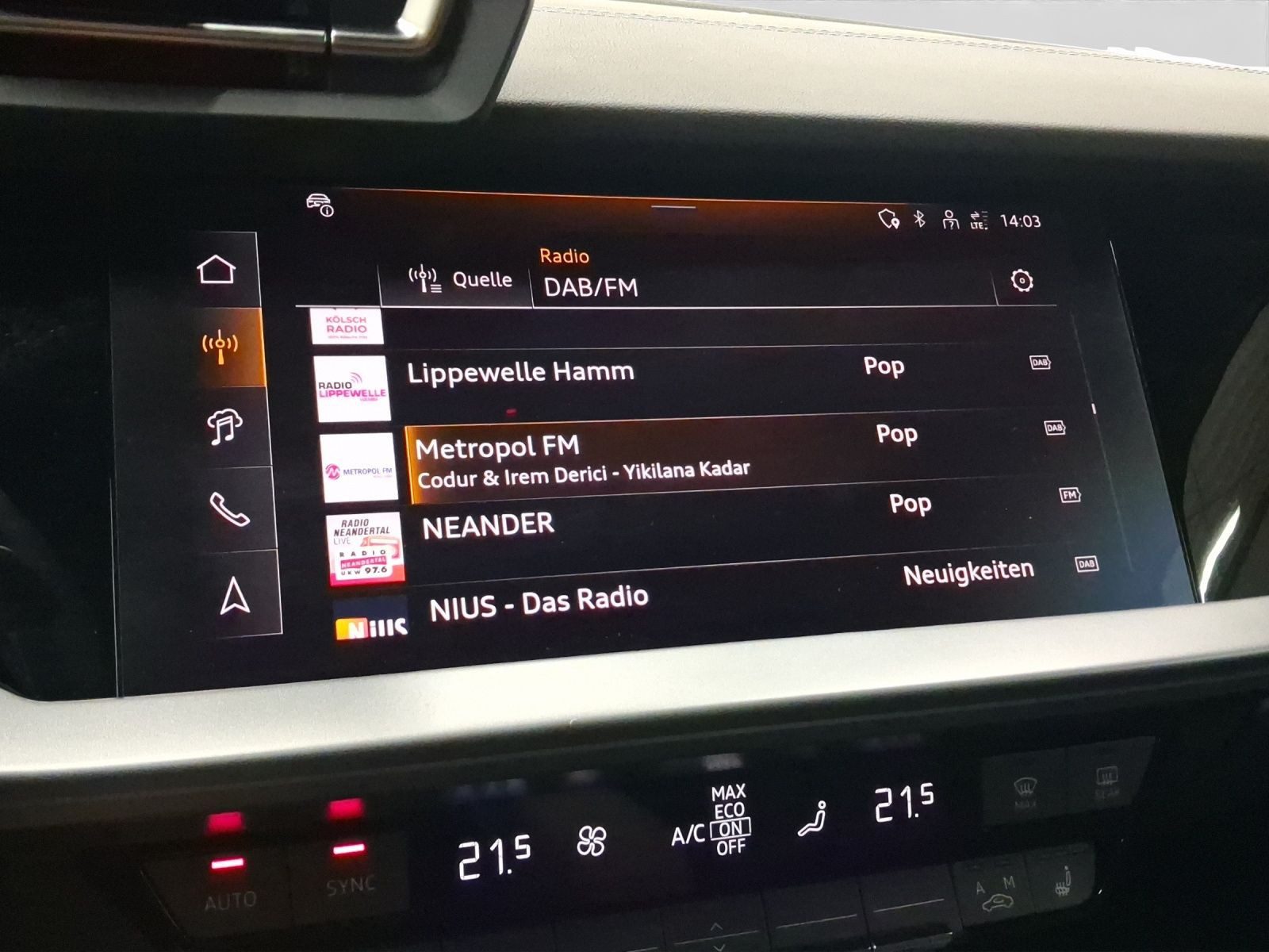 Audi A3 Sportback – Foto 14