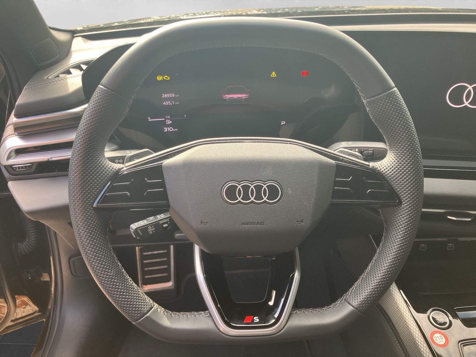 Audi A6 Limousine – Bild 9