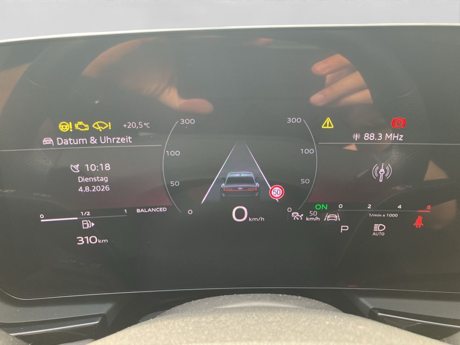 Audi A6 Limousine – Bild 10