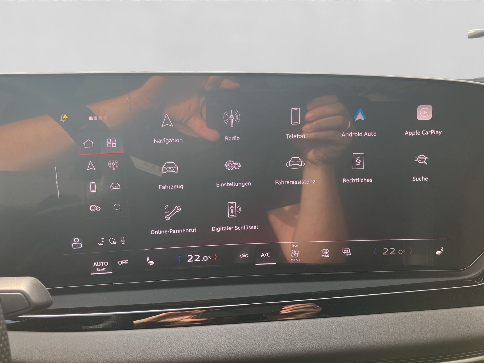 Audi A6 Limousine – Bild 12