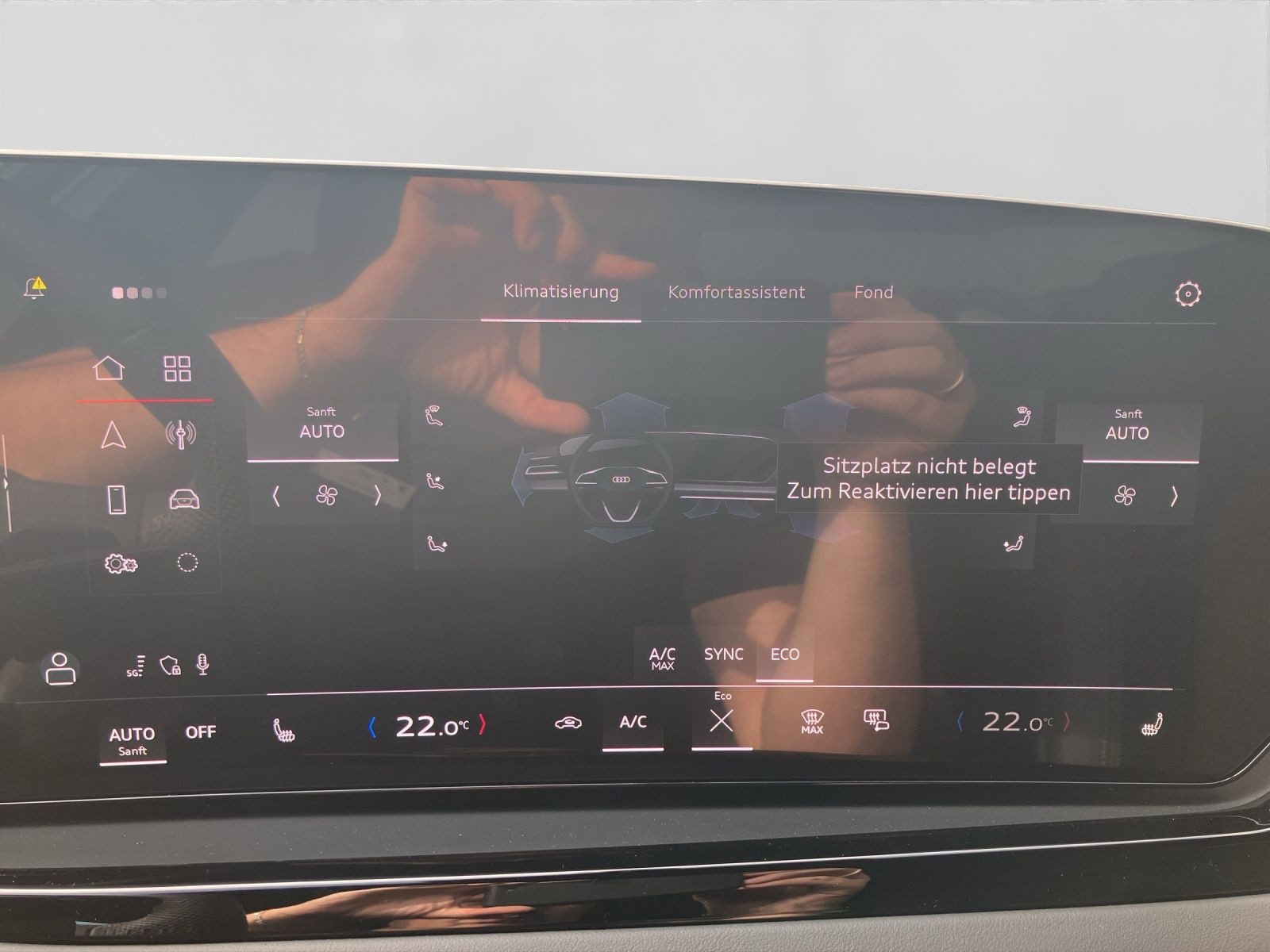 Audi A6 Limousine – Bild 13