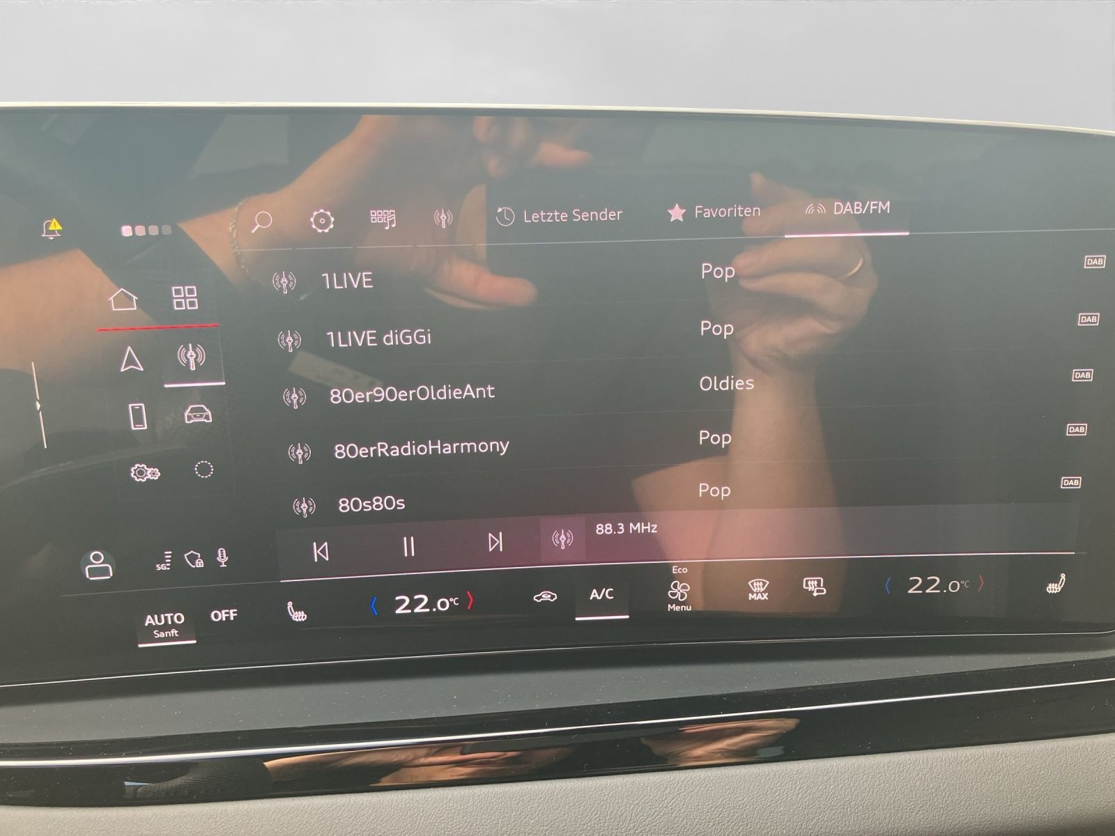 Audi A6 Limousine – Bild 15
