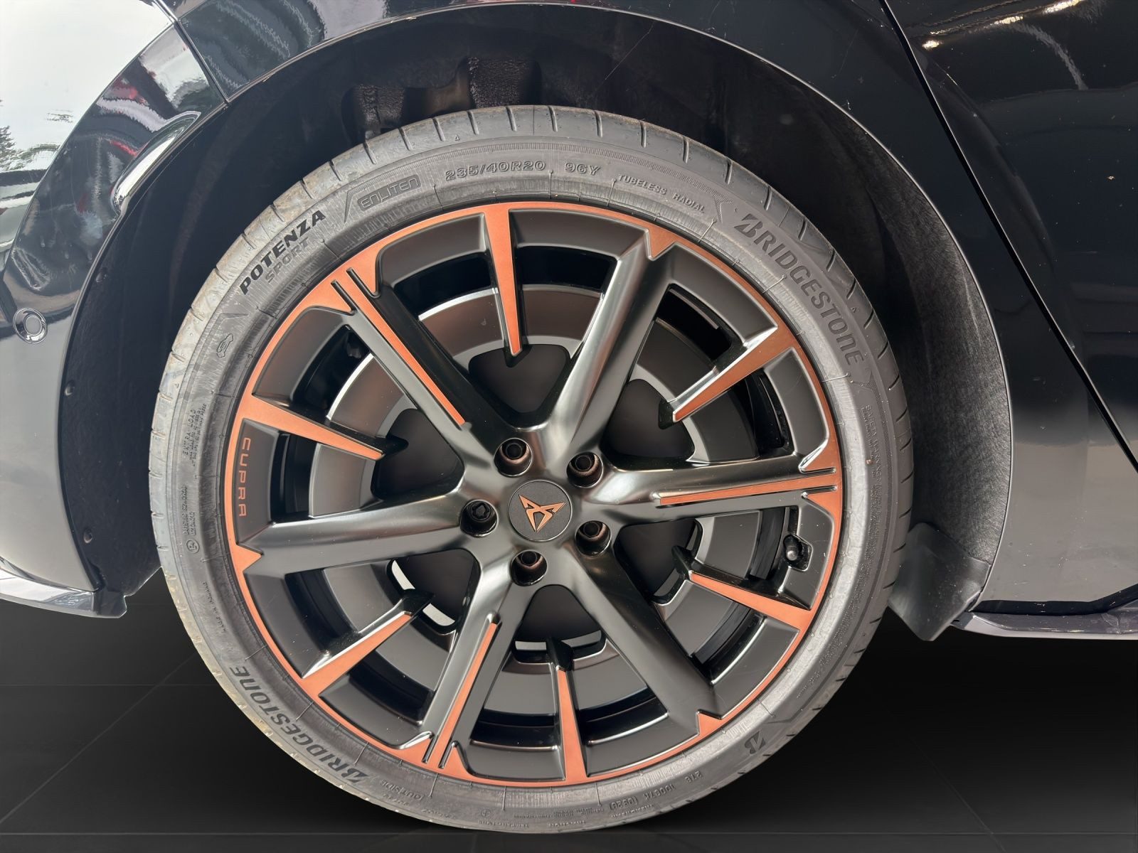 Cupra Born – Bild 7
