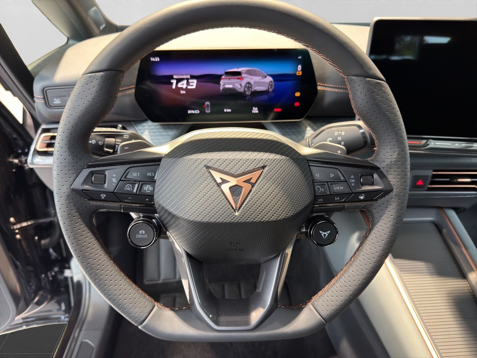 Cupra Born – Bild 9