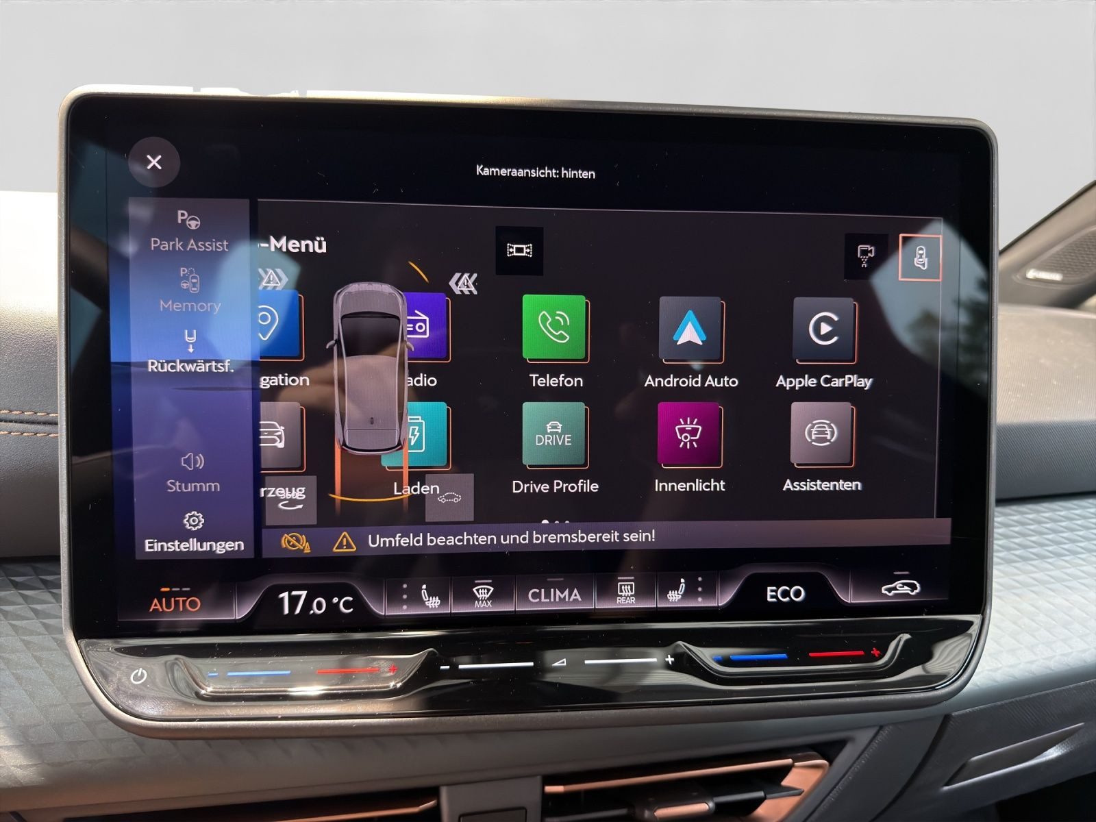 Cupra Born – Bild 14