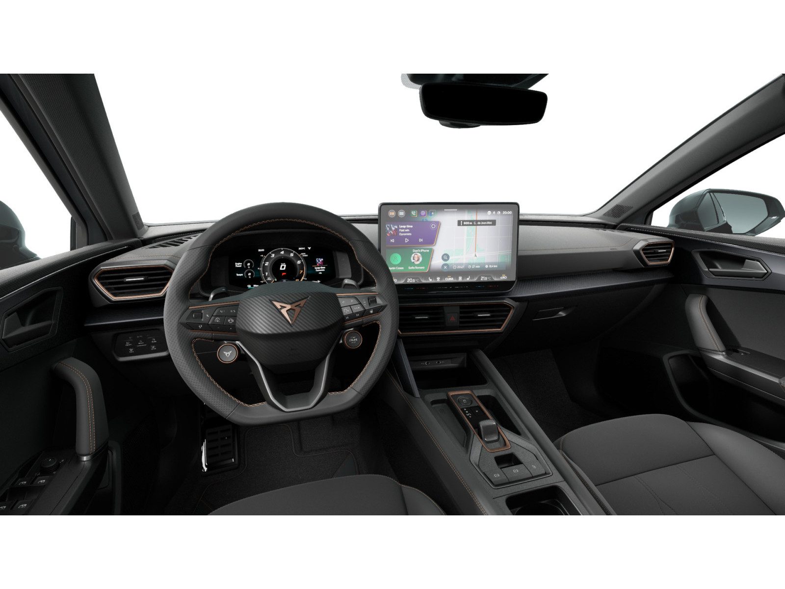 Cupra Leon – Bild 9