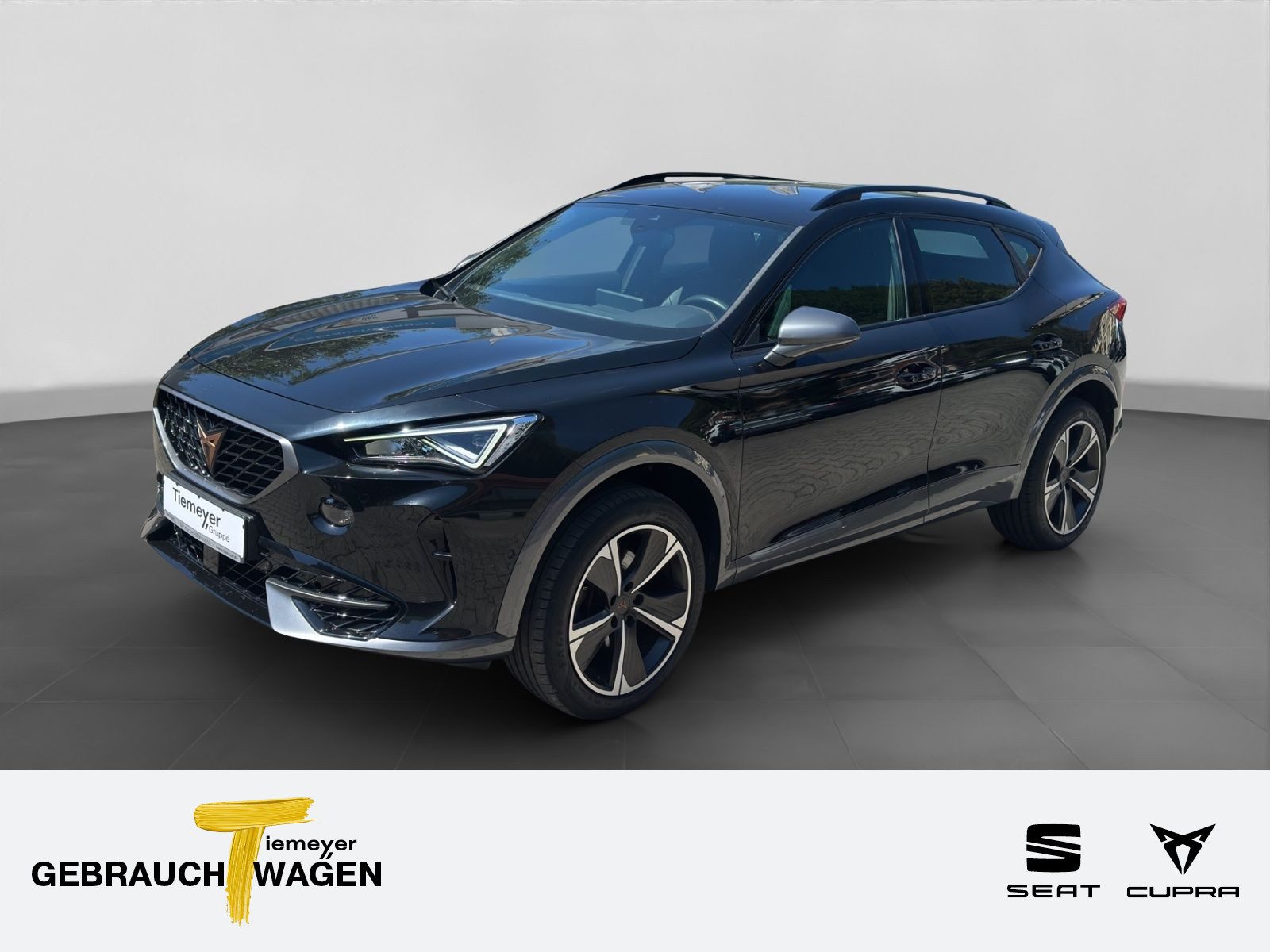 Cupra Formentor – Foto 1