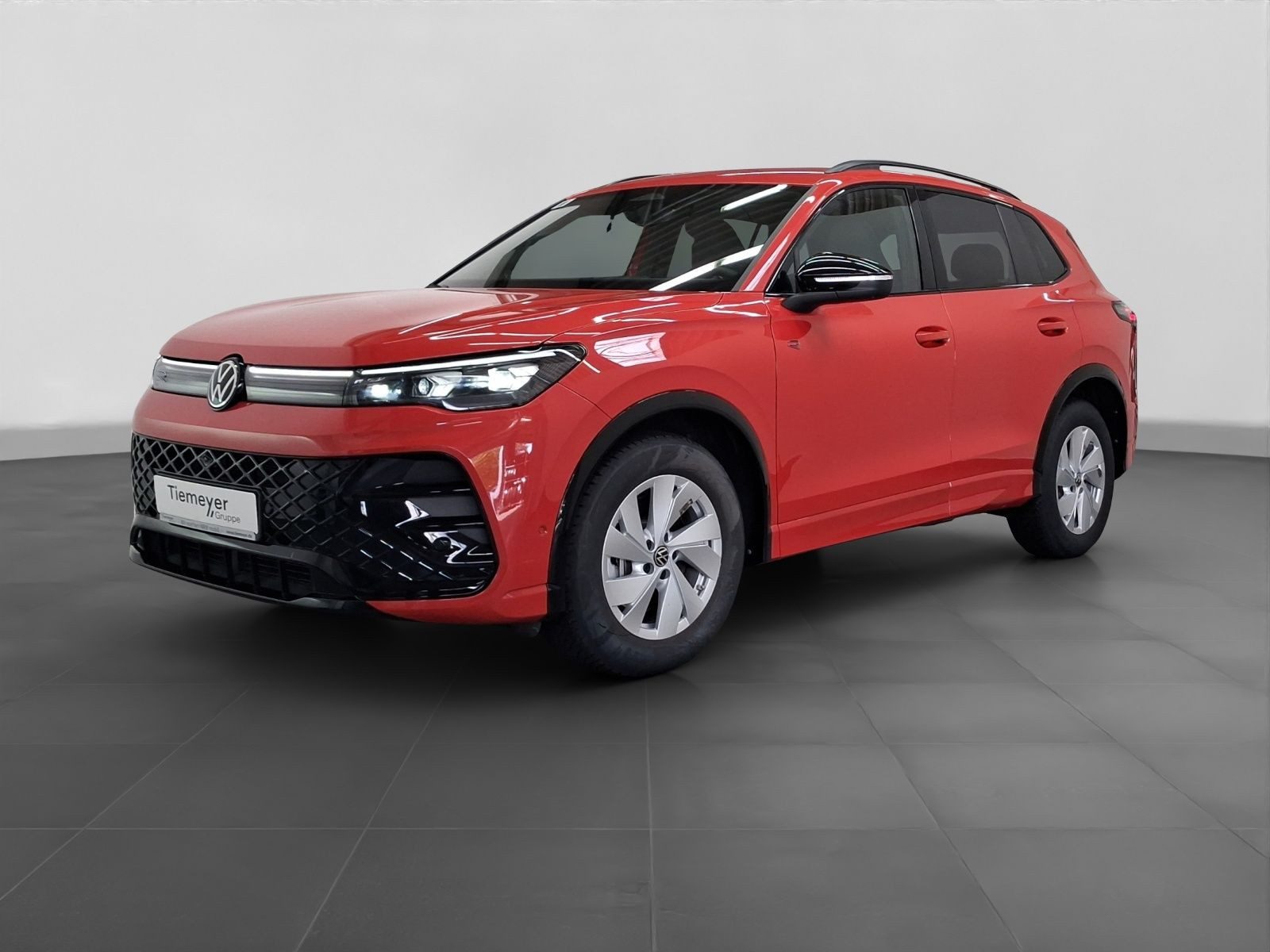 Volkswagen Tiguan – Bild 2
