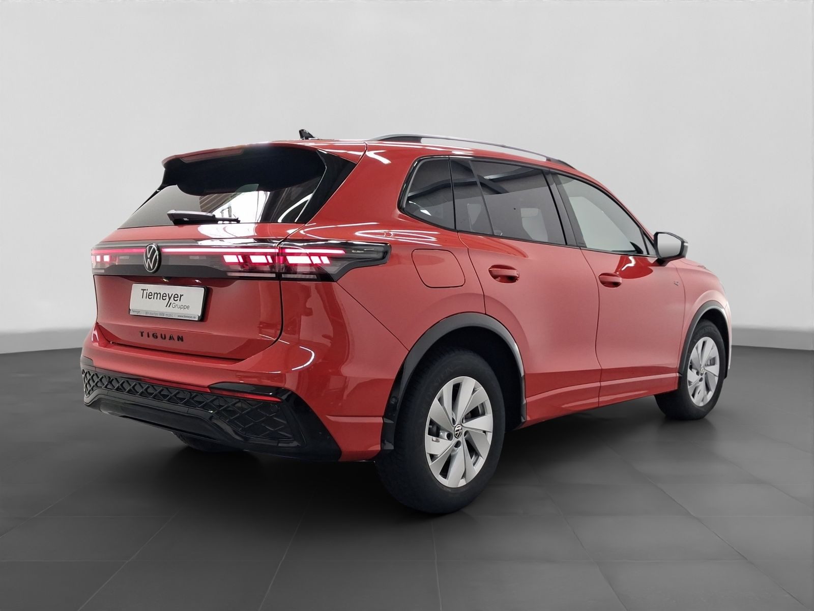 Volkswagen Tiguan – Bild 3