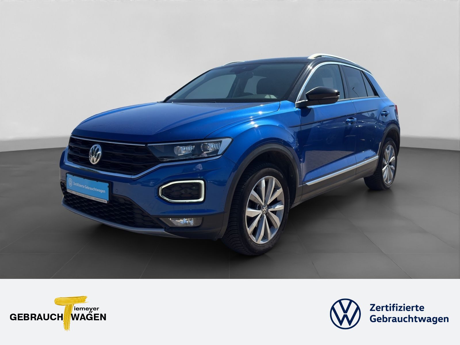 Volkswagen T-Roc – Foto 1