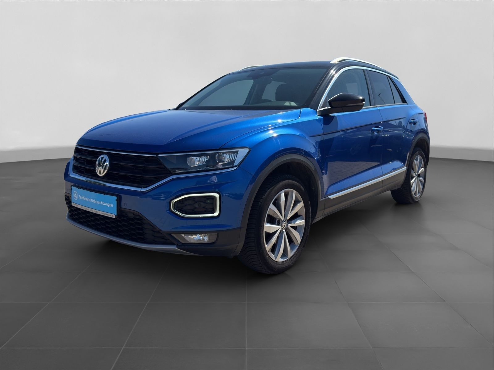 Volkswagen T-Roc – Foto 2