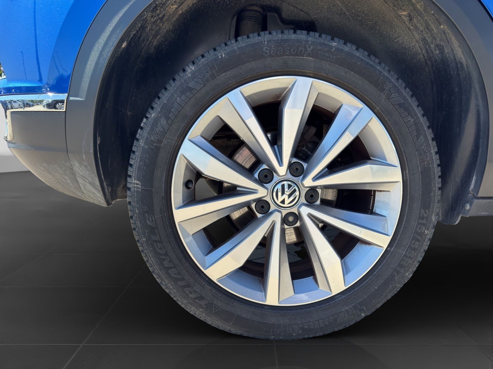 Volkswagen T-Roc – Foto 7