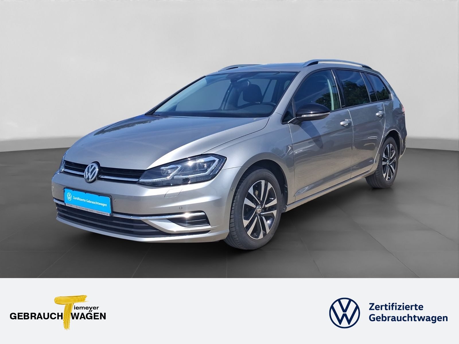 Volkswagen Golf Variant – Foto 1