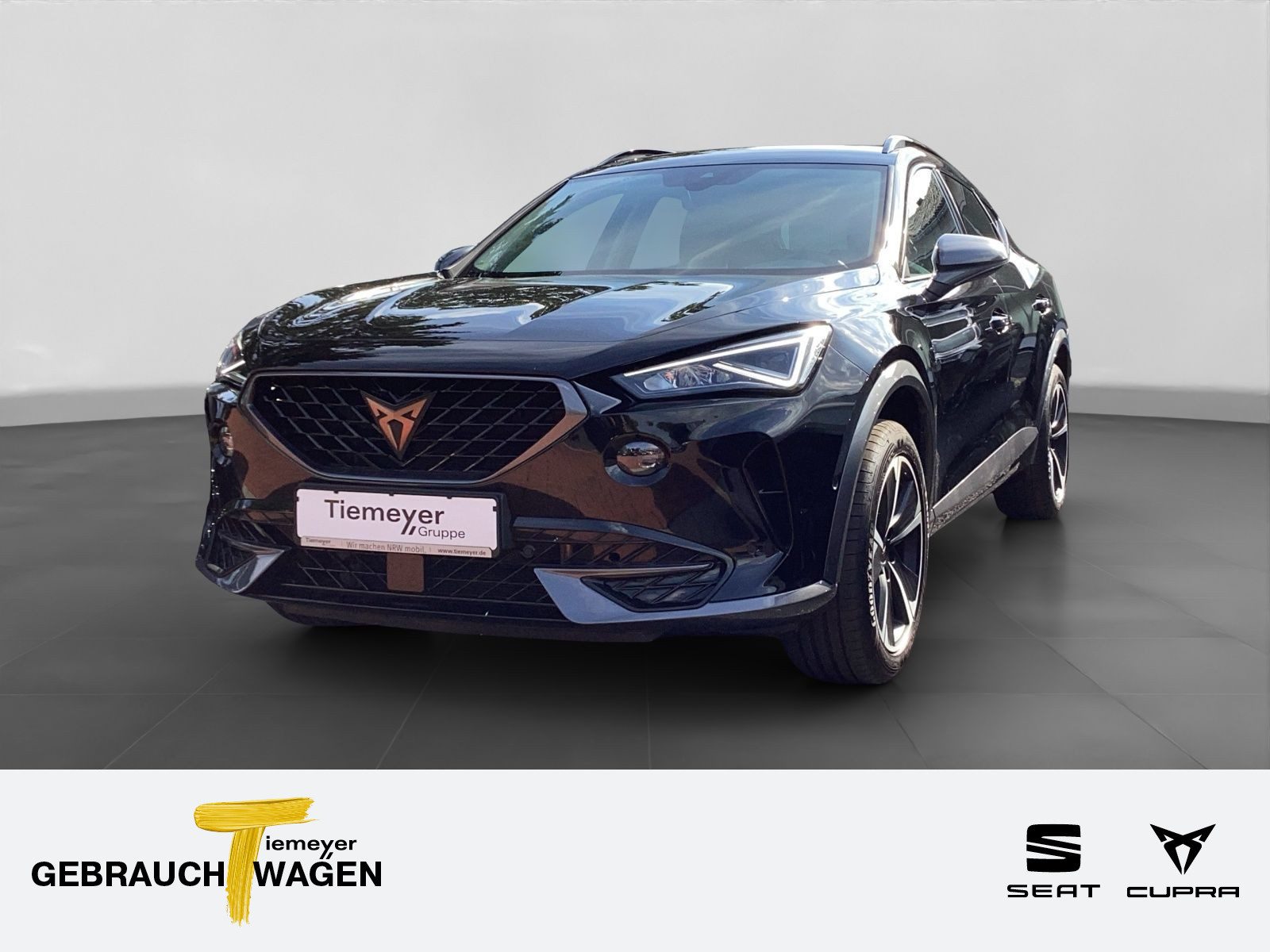 Cupra Formentor – Bild 1