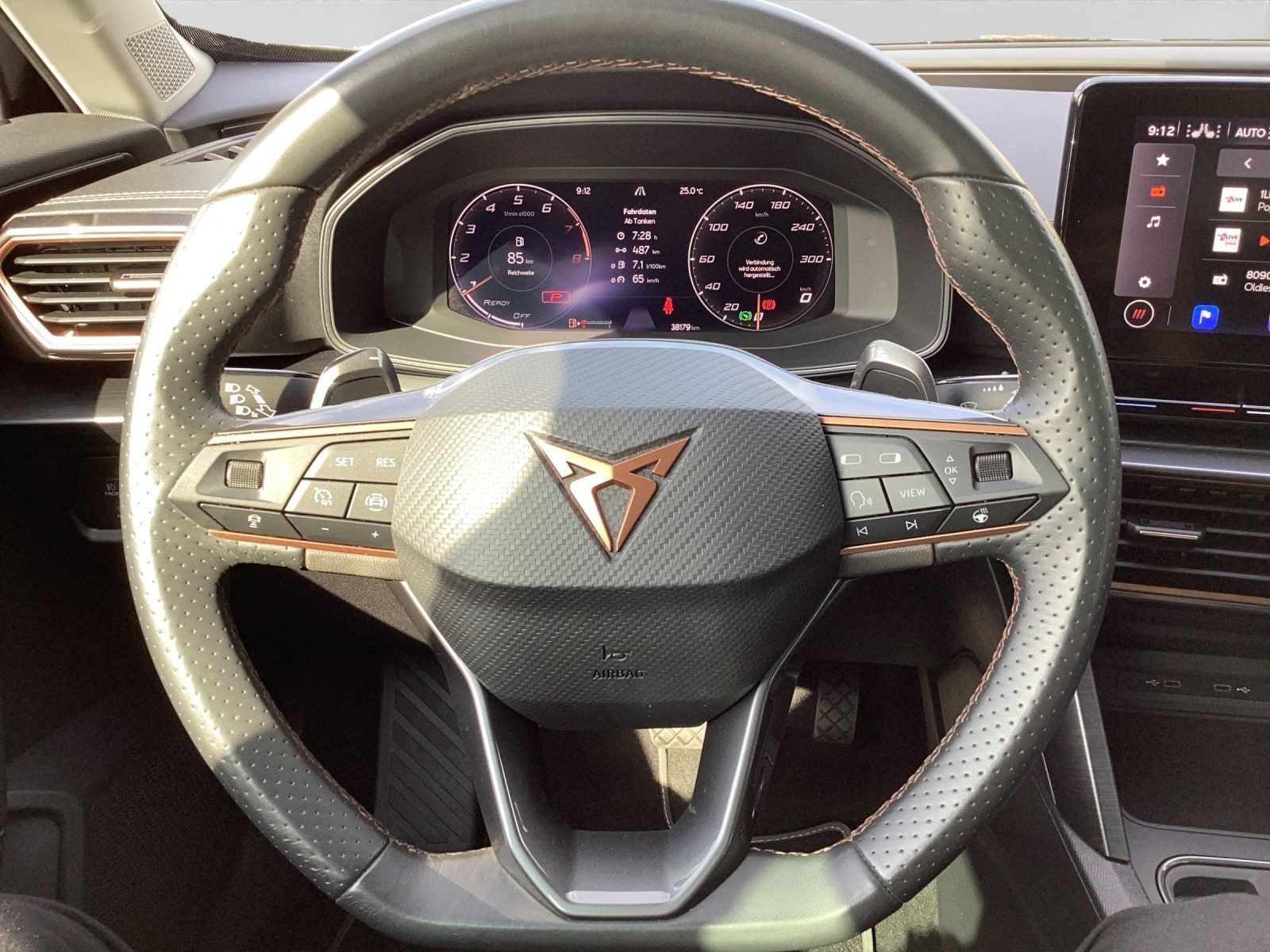 Cupra Formentor – Bild 9