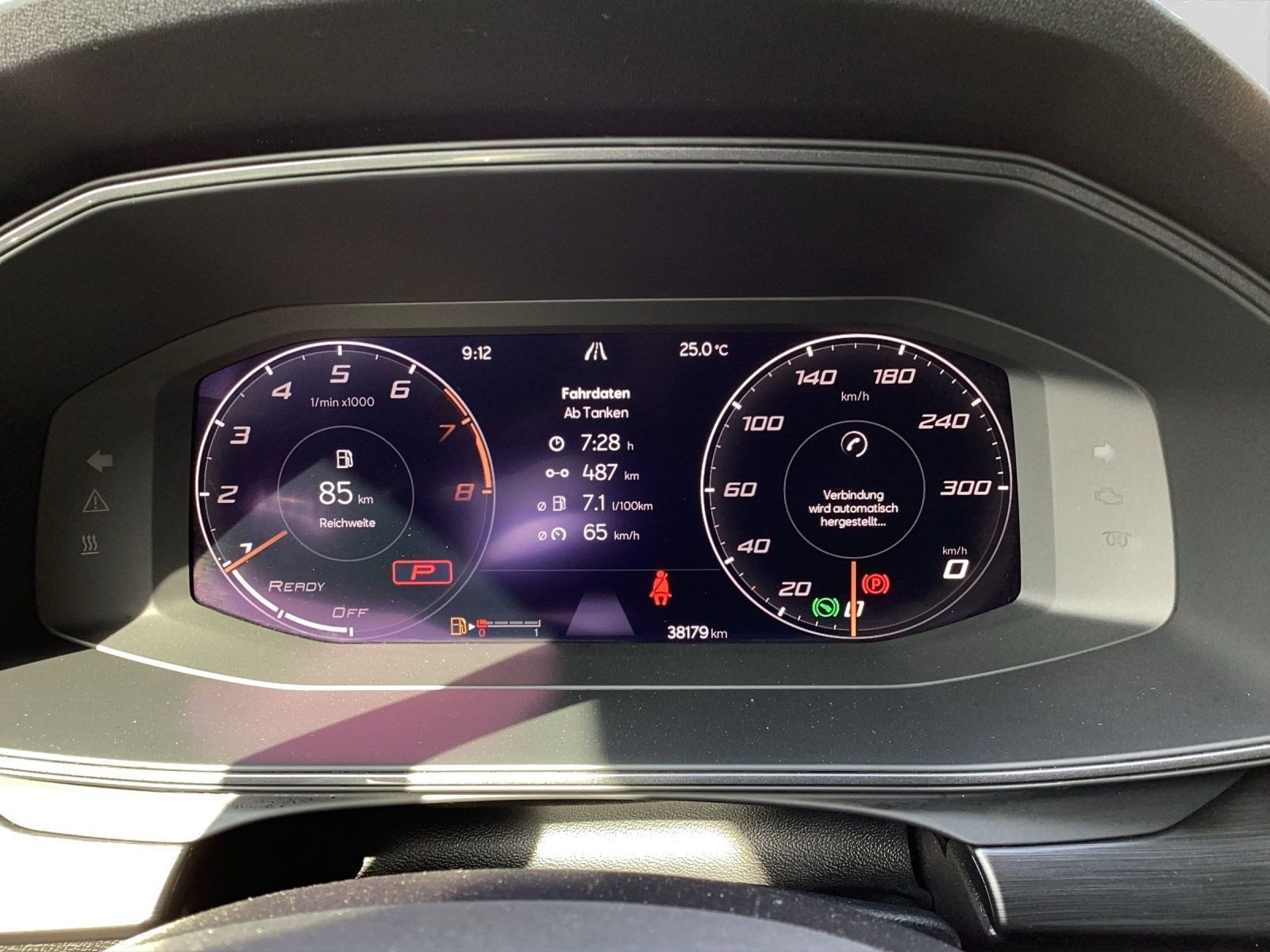 Cupra Formentor – Bild 10