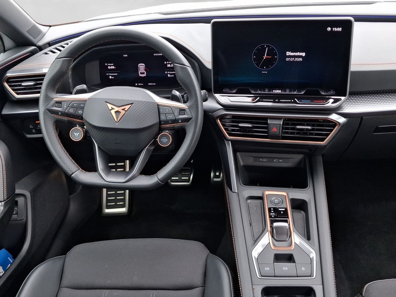 Cupra Leon – Bild 5